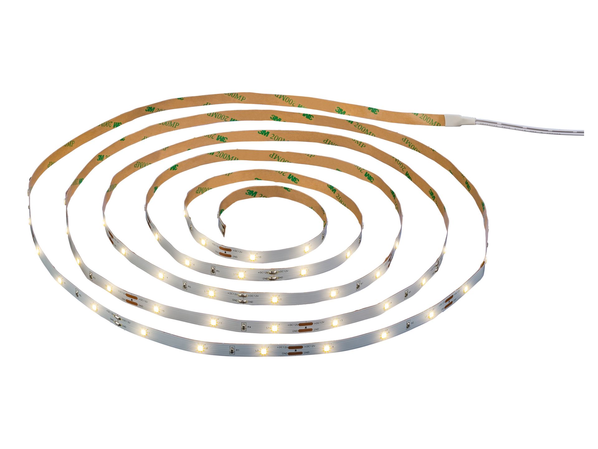 LIVARNO home Taśma oświetleniowa LED, 3 m (Biały)