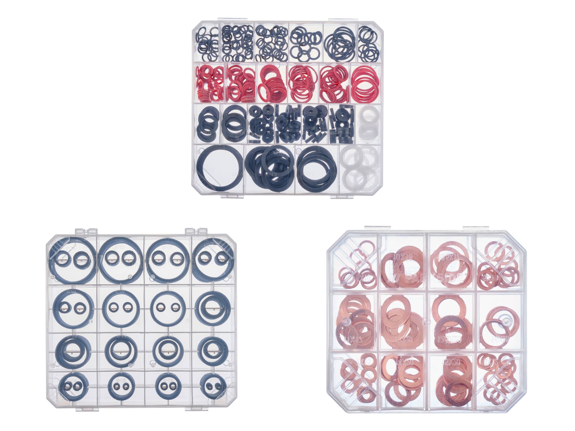 PARKSIDE® Zestaw uszczelek