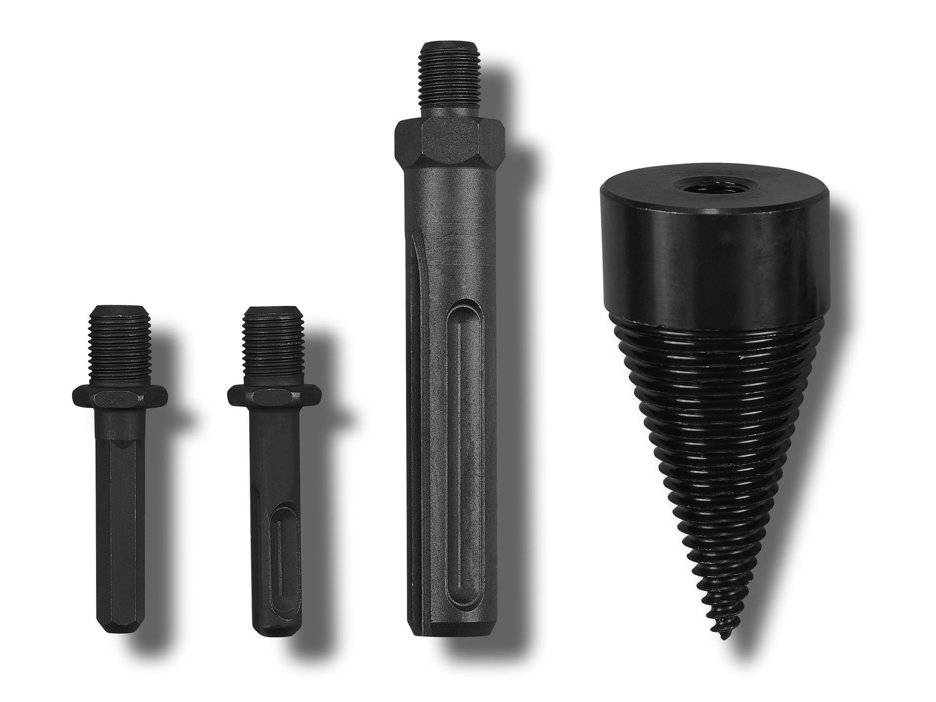 PARKSIDE® Akcesoria do wiertarek, do obróbki drewna (Wiertło do rozłupywania drewna)