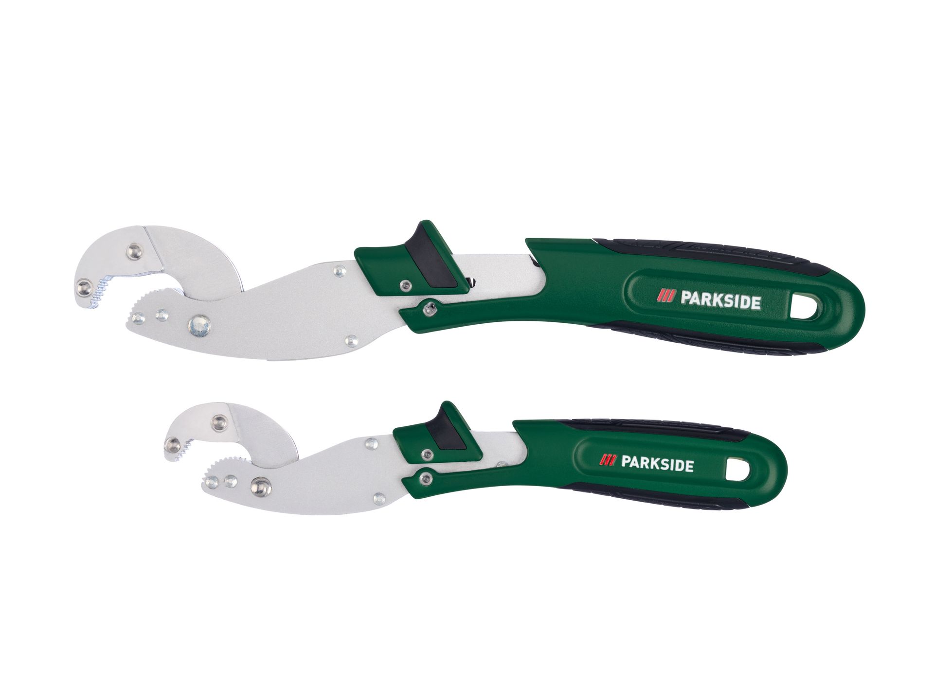 PARKSIDE® Zestaw grzechotek z uniwersalnym kluczem nasadowym PRMS 21 B1 / Zestaw kluczy uniwersalnych (Uniwersalny klucz zaciskowy)