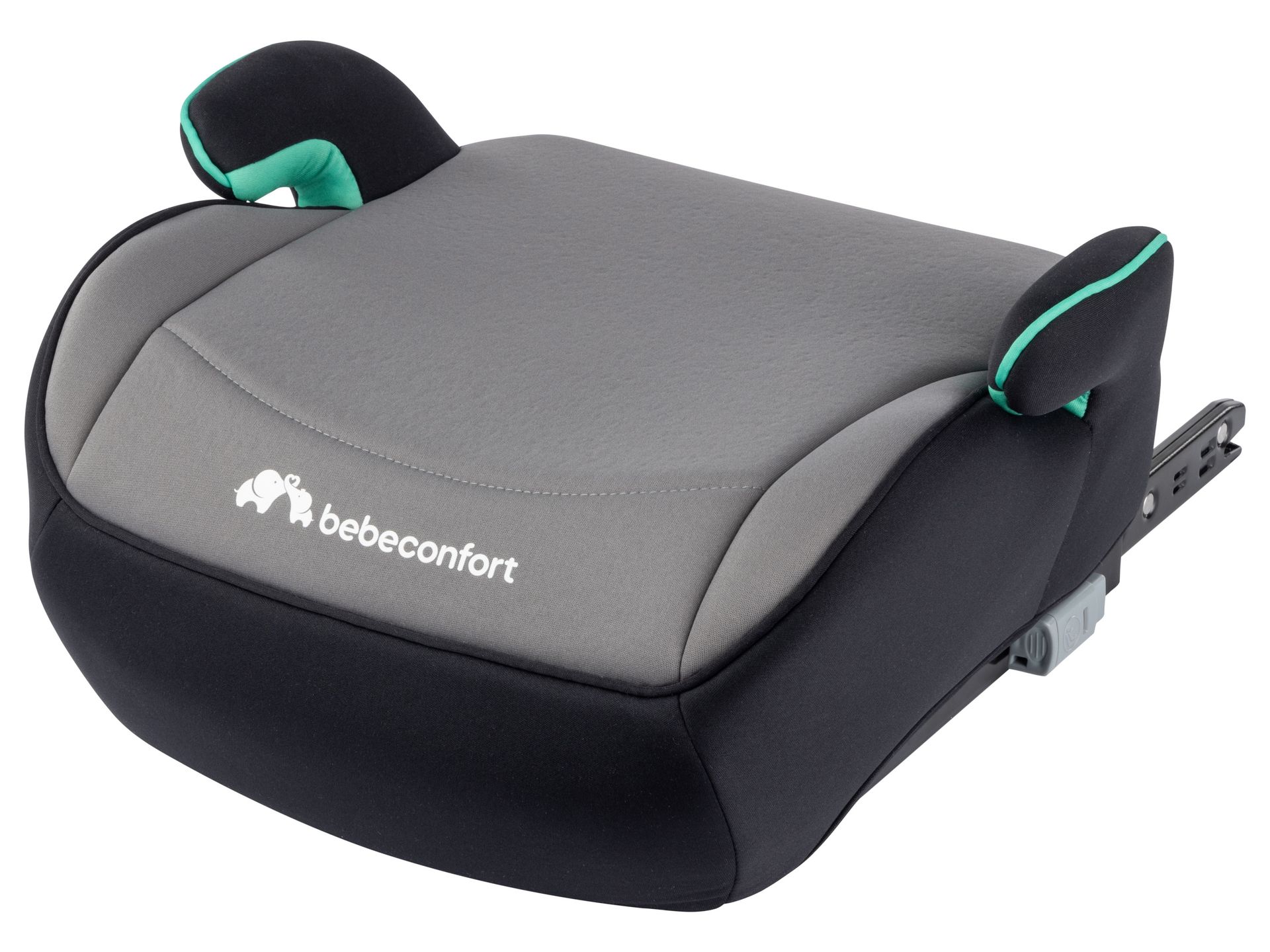 Bebeconfort Siedzisko samochodowe Manga i-Fix, z Isofix (Szary)