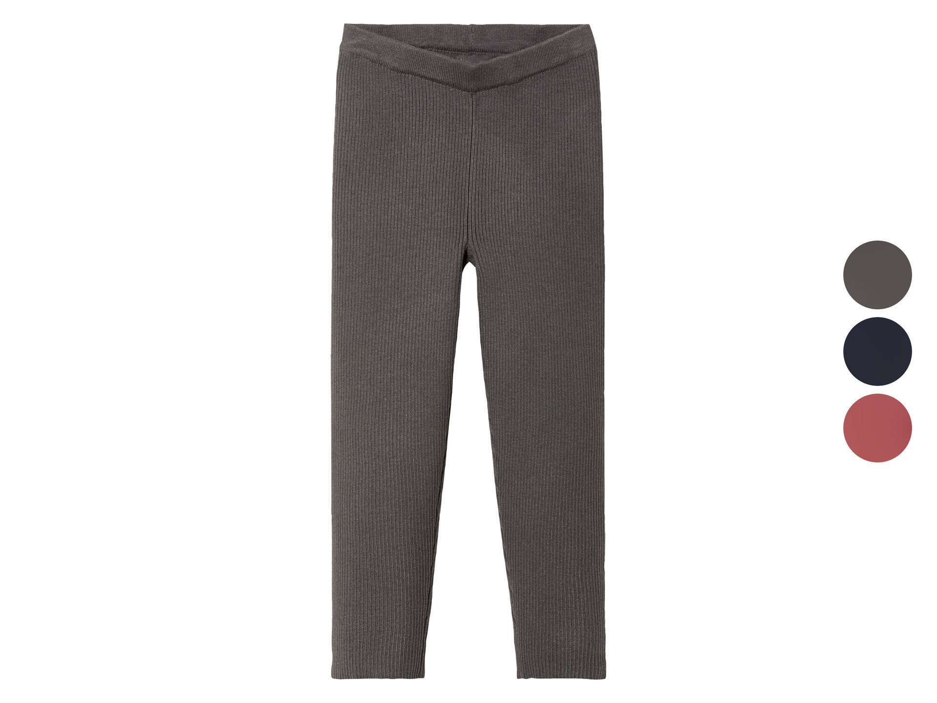 lupilu® Legginsy dziecięce z dzianiny