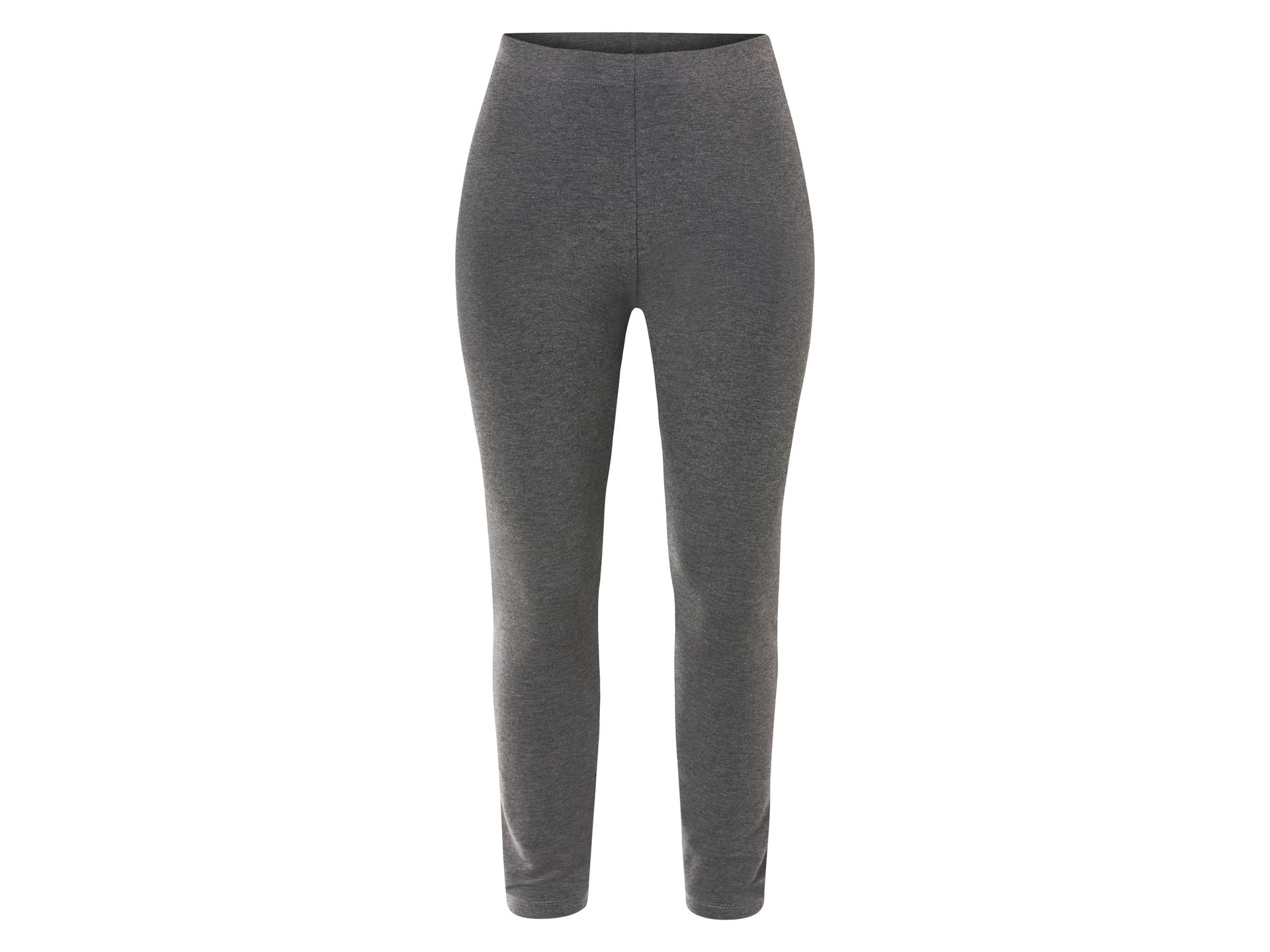 esmara® Legginsy termoaktywne damskie (3XL (56/58), Szary)