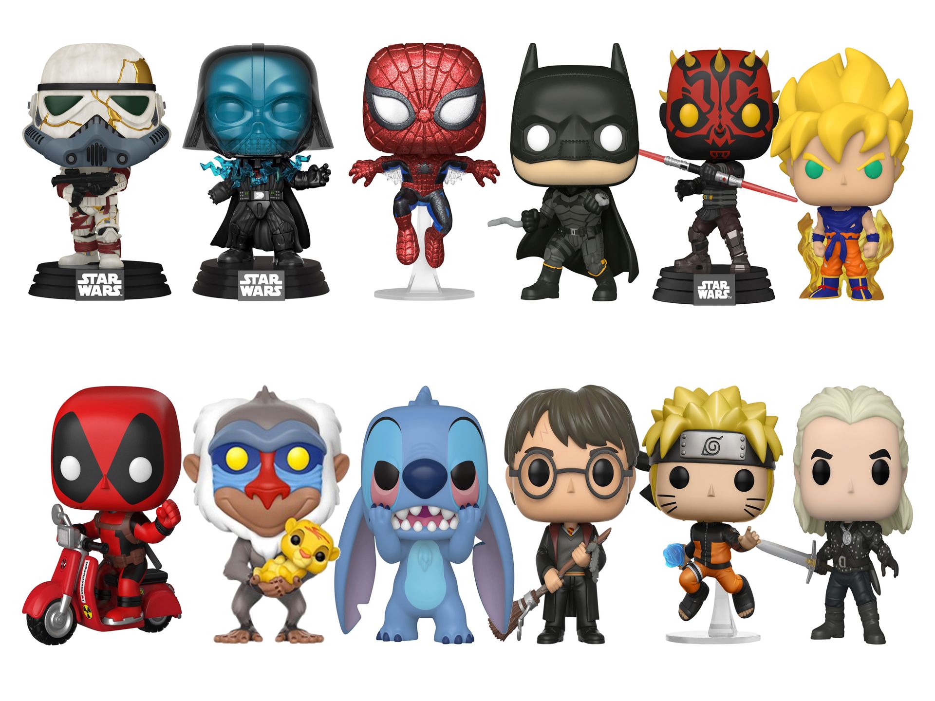 Funko Figurki POP