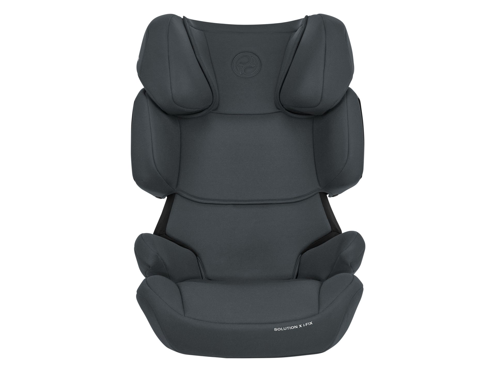 CYBEX Fotelik samochodowy dziecięcy Solution X i-Fix (Jasnoszary)