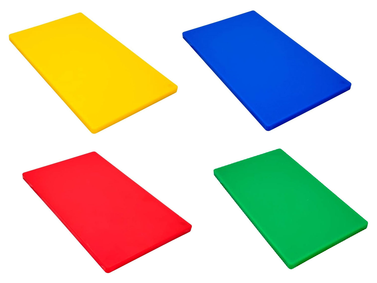 ERNESTO® Deska do krojenia HACCP, 1 sztuka