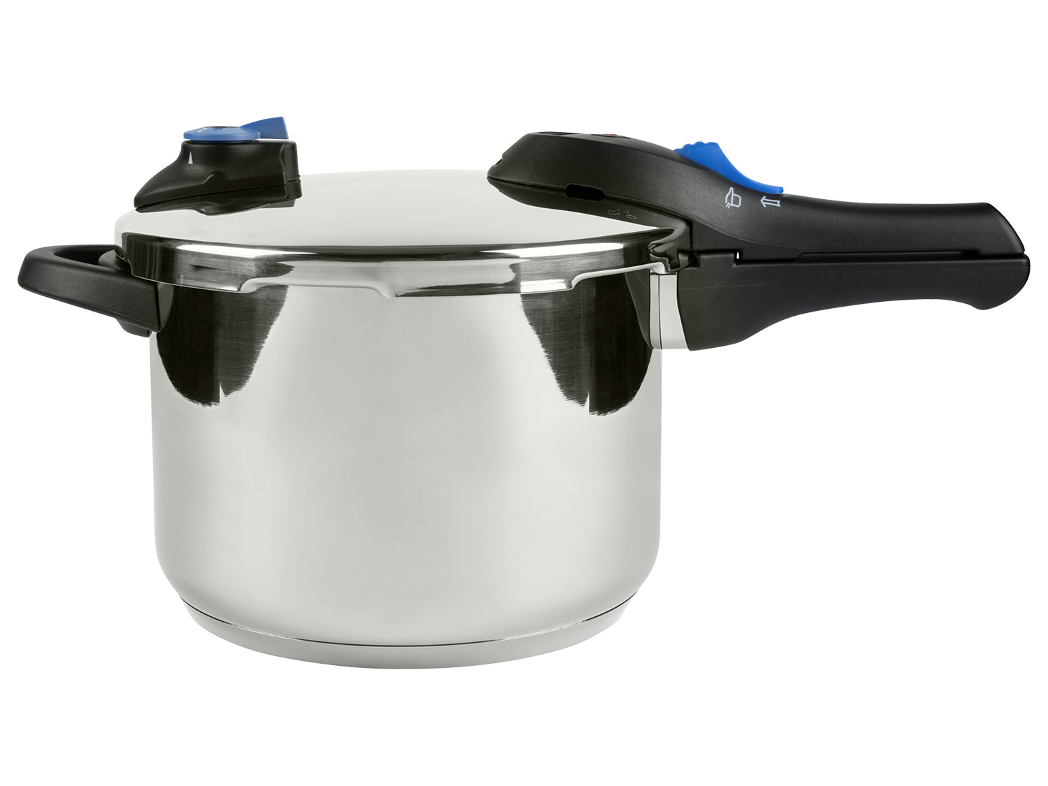 ERNESTO® Szybkowar, 6 L