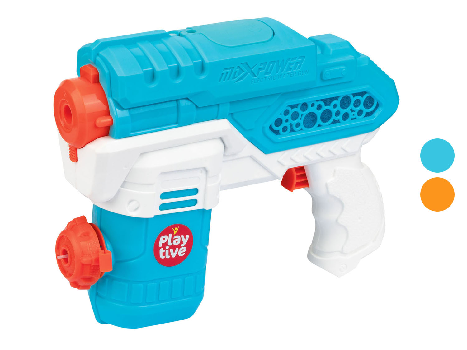 Playtive Pistolet elektryczny na wodę