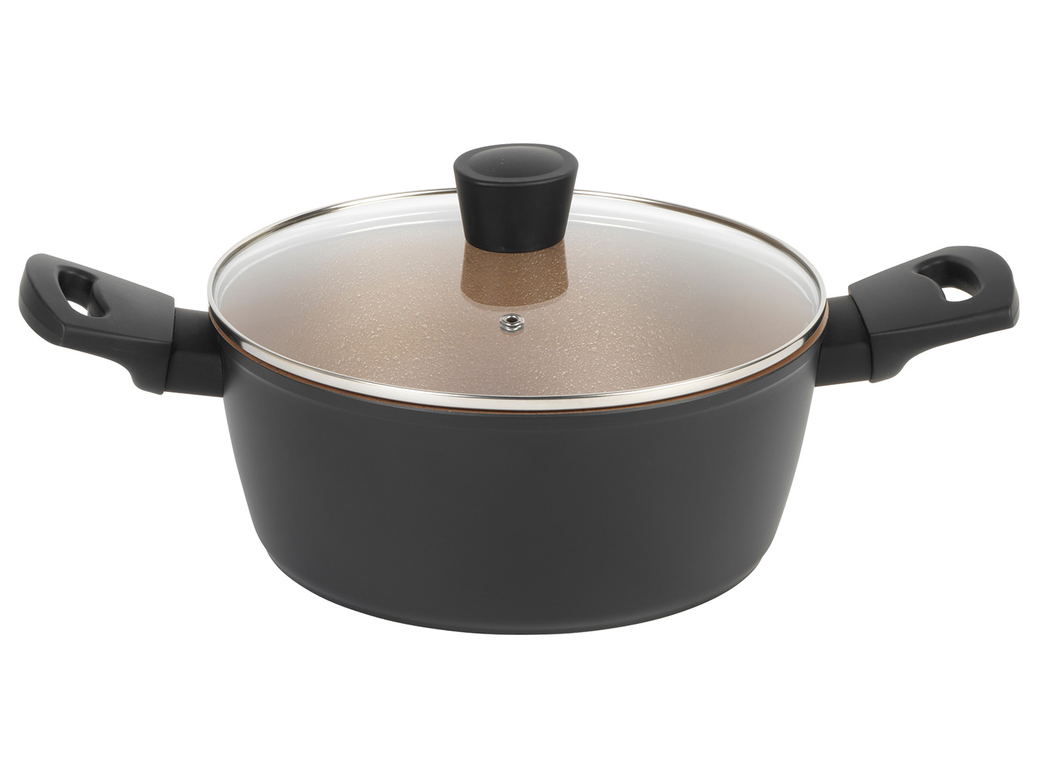 Russell Hobbs Garnek aluminiowy Opulence Collection, Ø 20 / 24 cm (24 cm)
