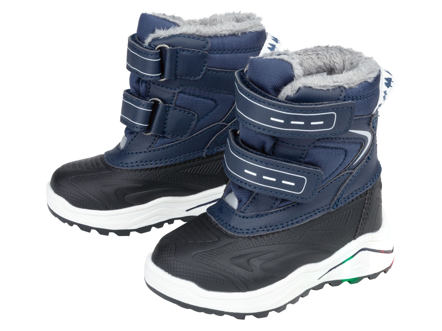 lupilu® Buty zimowe dziecięce (20, Granatowy)