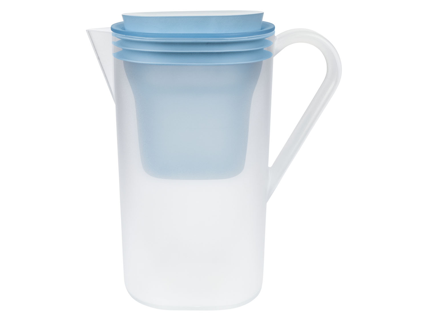 ERNESTO® Dzbanek filtrujący z 1 wkładem, 2,6 L