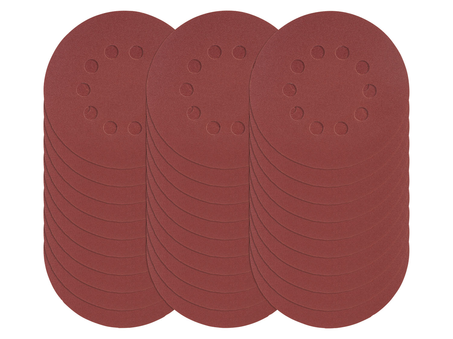 PARKSIDE® Zestaw papierów ściernych do szlifierki do ścian i podłóg, 1 szt. (Uziarnienie 180)