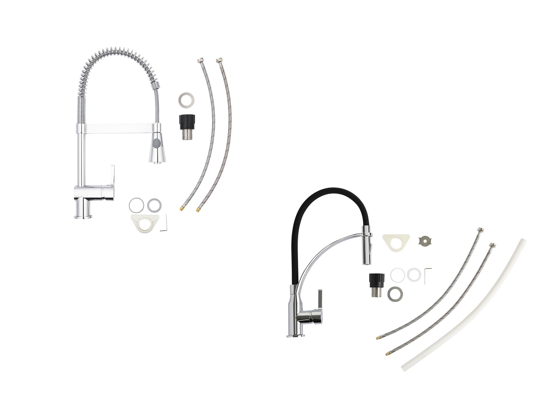 LIVARNO home Bateria zlewozmywakowa