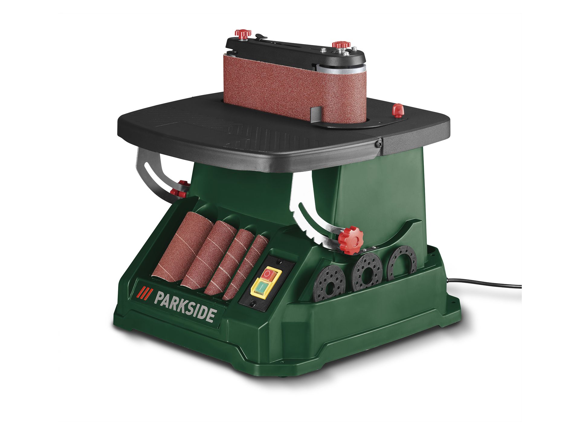 PARKSIDE® Szlifierka wrzecionowa PSSO 500 A1, oscylacyjna, 500 W