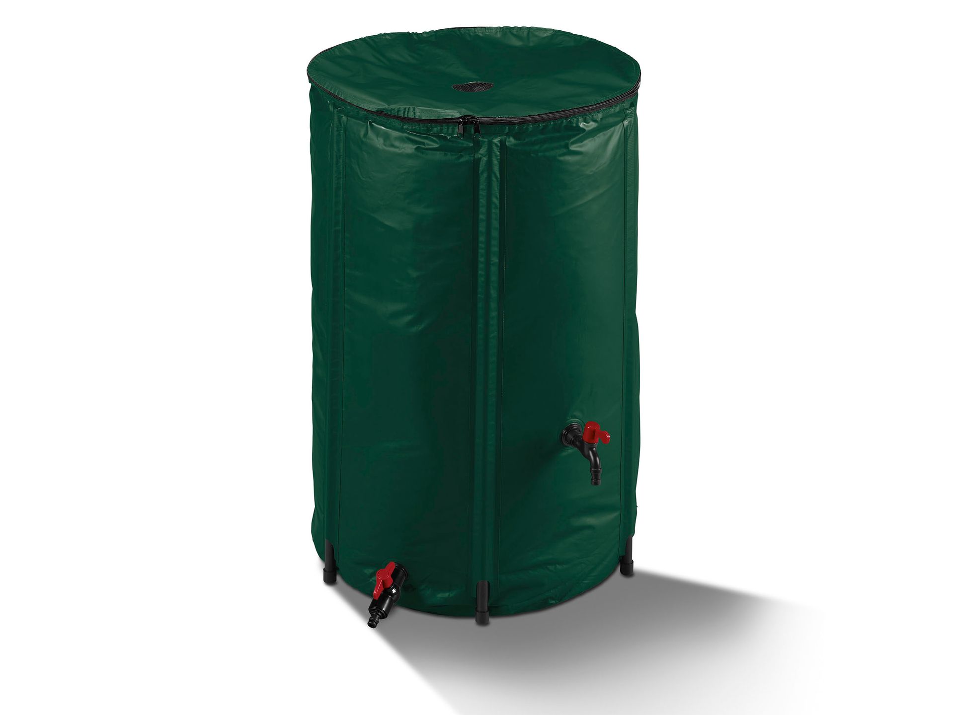 PARKSIDE® Składany zbiornik na deszczówkę, 250 litrów, zielony