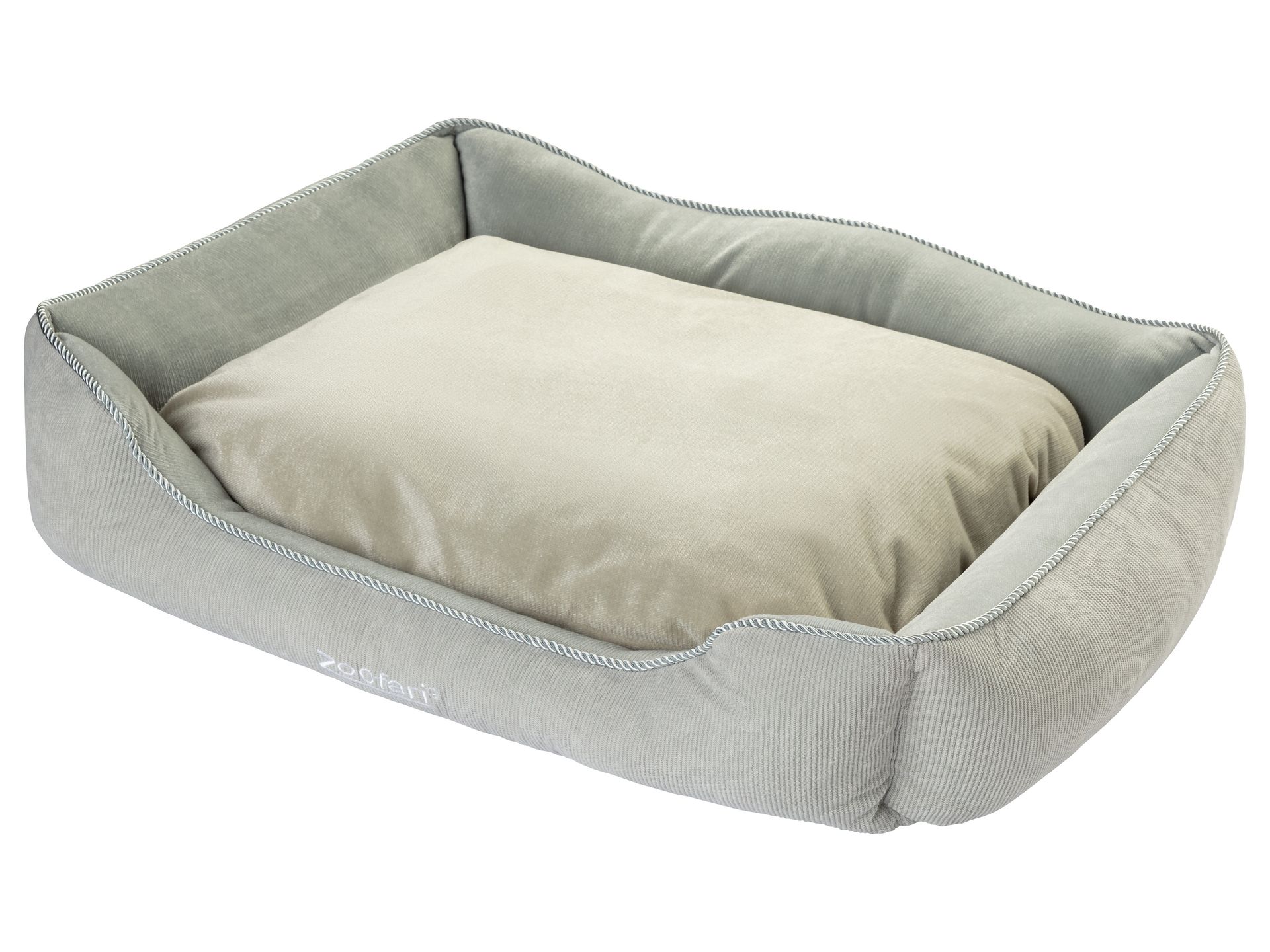 zoofari® Legowisko dla zwierząt domowych, antypoślizgowa podłoga (Legowisko)