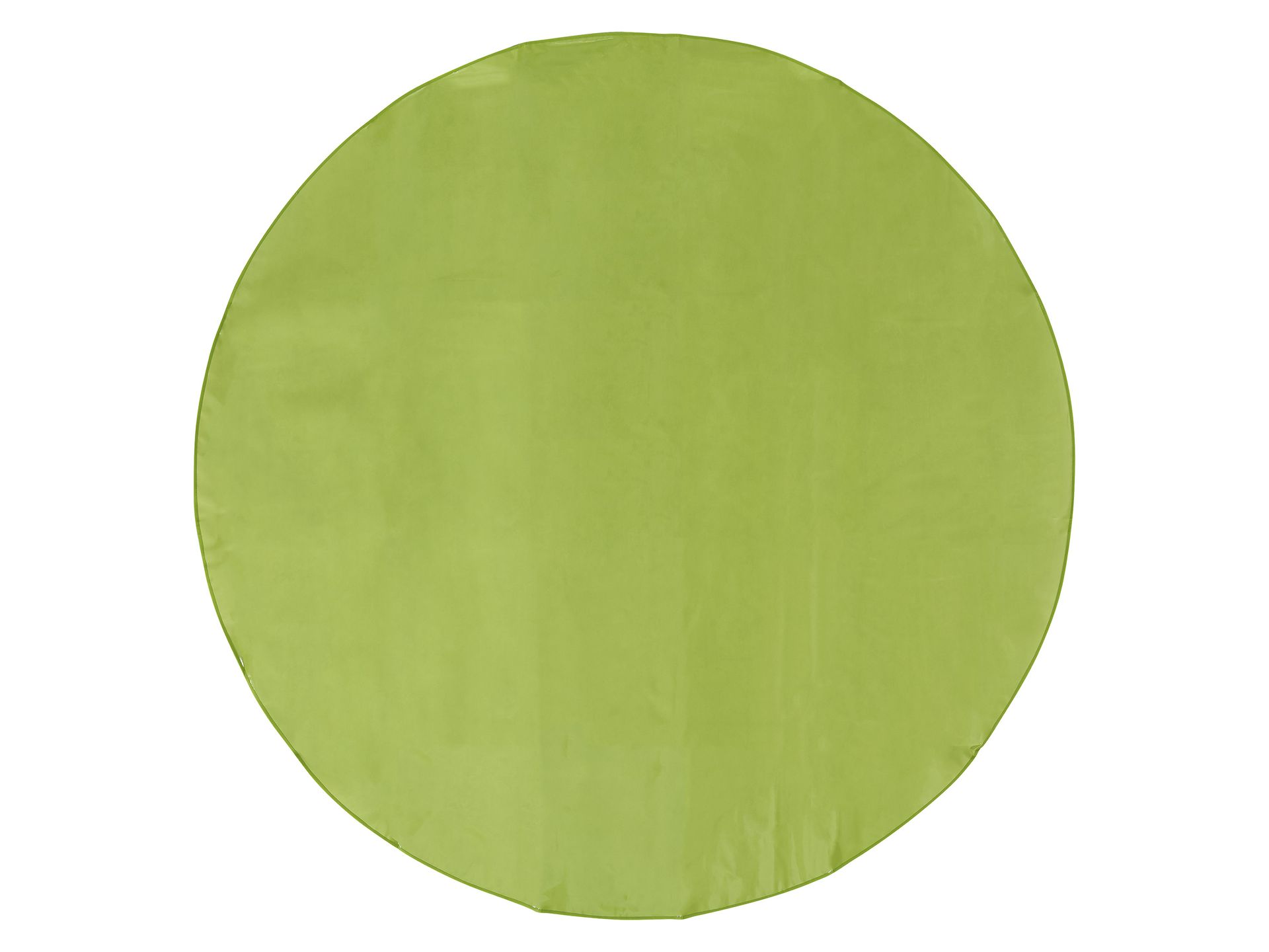 LIVARNO home Obrus, zmywalny (Zielony, Ø 160 cm, okrągły)