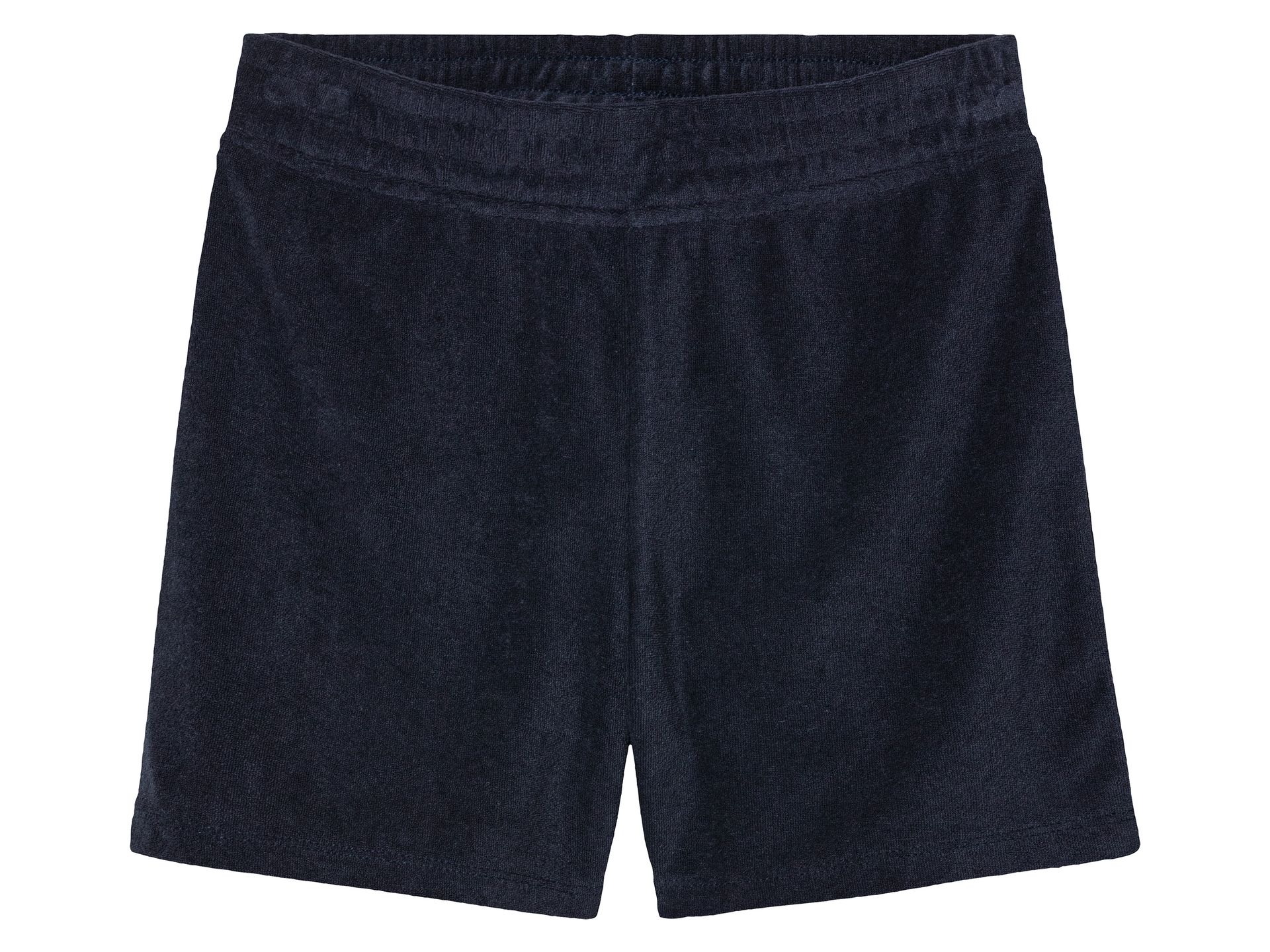lupilu® Szorty dziecięce z bawełną (Granatowy, 98/104)