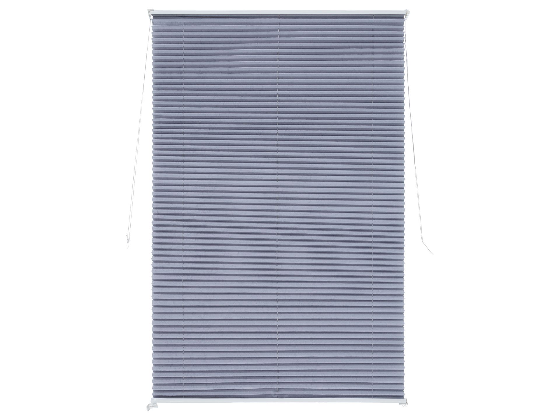 LIVARNO home Roleta plisowana na drzwi, 90 x 200 cm (Szary)