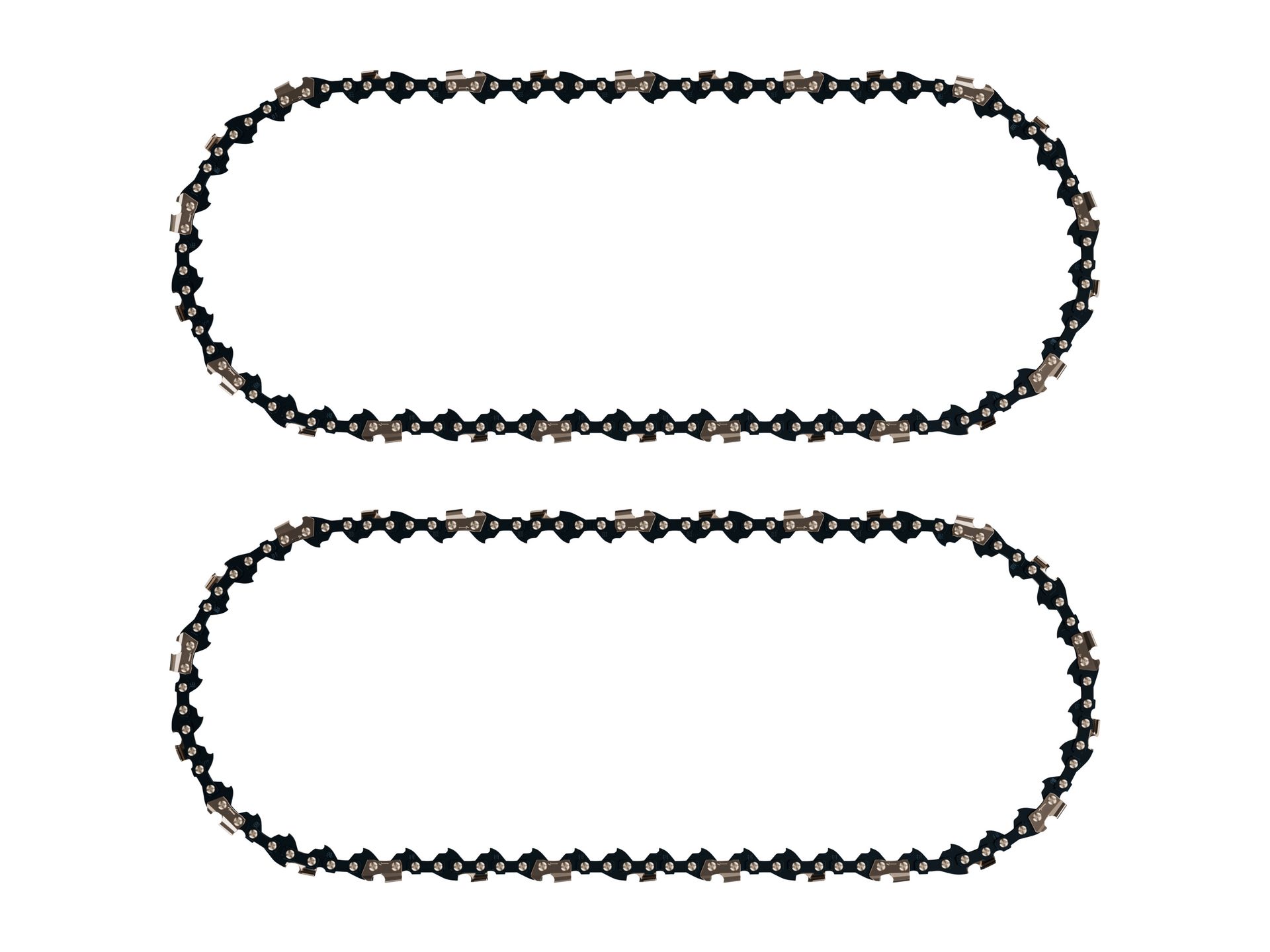 PARKSIDE® Zestaw zapasowych łańcuchów do pilarki, 2 sztuki (PEK 14 13 A1 - 14 cali)