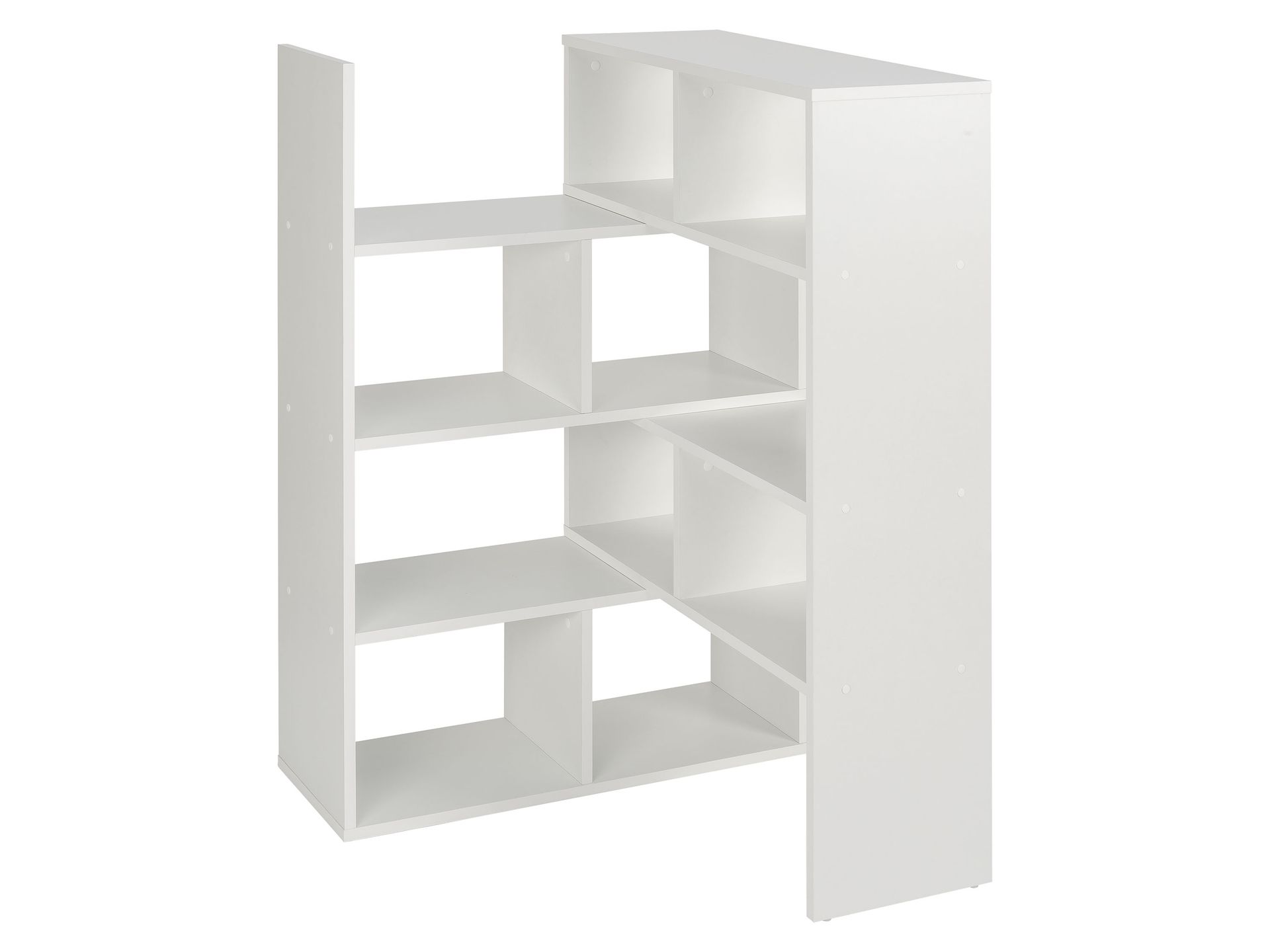 LIVARNO home Regał z możliwością zmiany kombinacji lub dzielenia pokoju