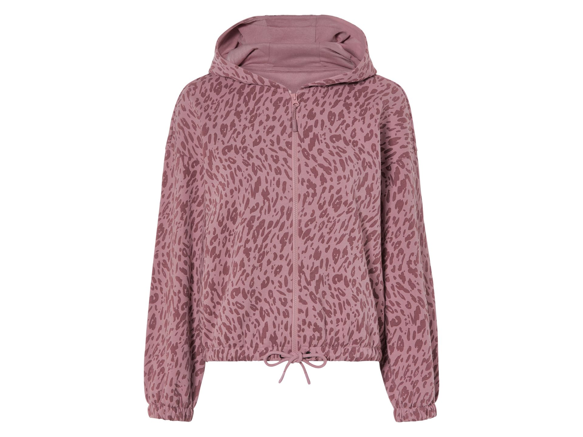 esmara® Bluza dresowa damska (S (36/38), Różowy)