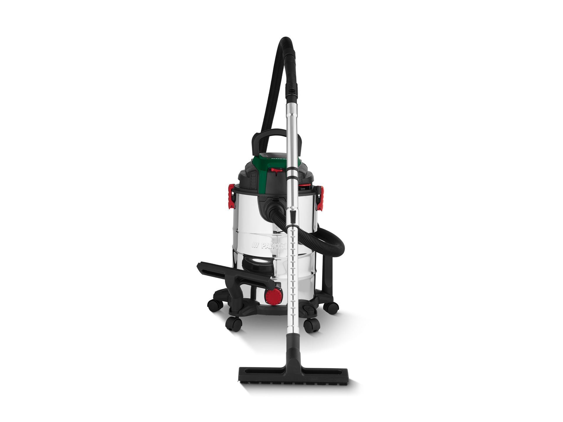 Parkside Odkurzacz do pracy na mokro/sucho PWD 25 C4, 25 l