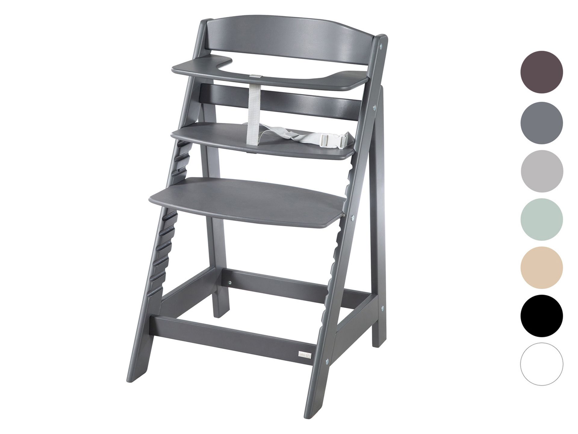 Roba Krzesełko dziecięce Sit Up z drewna