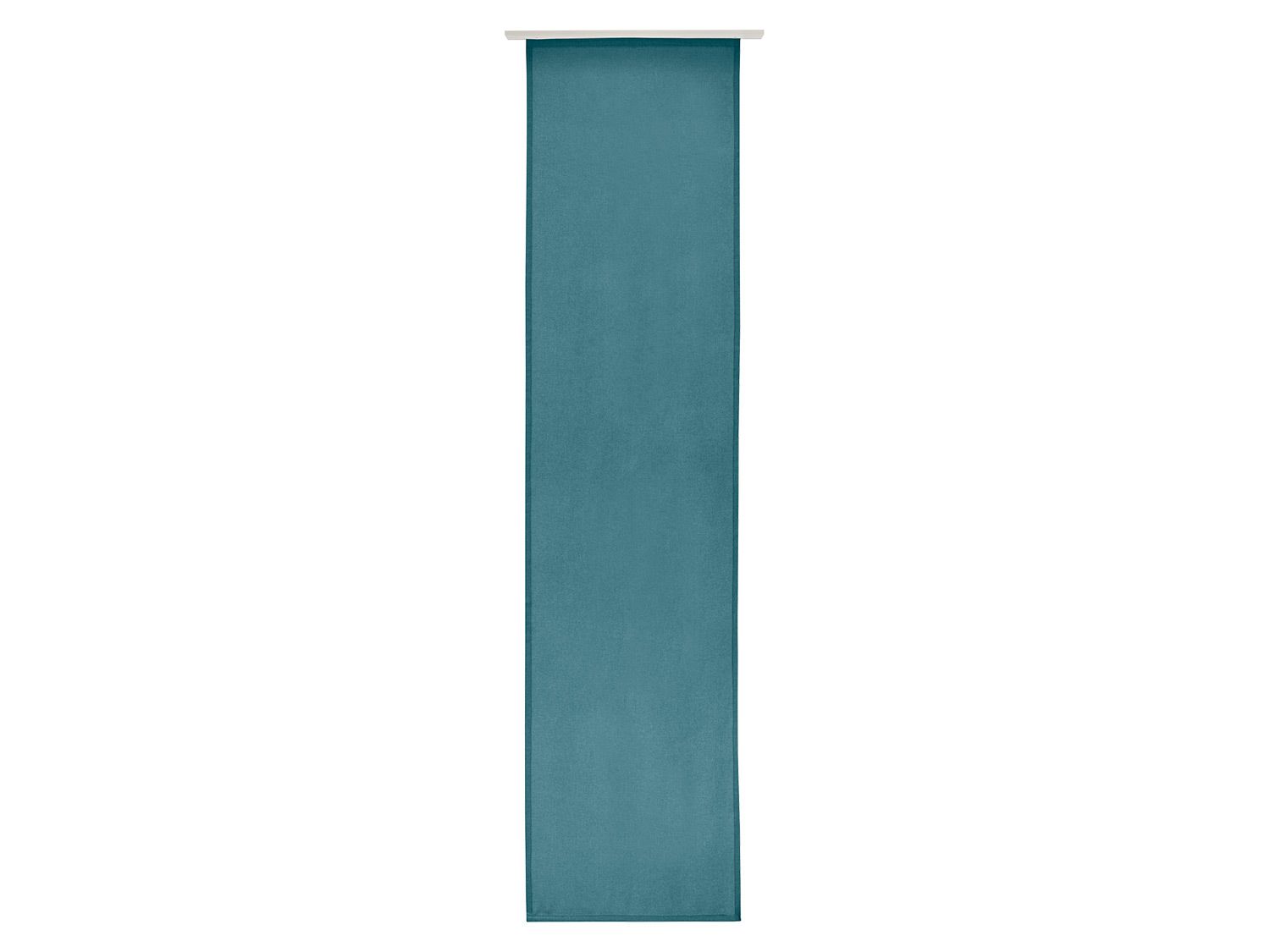 Gözze Zasłona panel Linus, 60 x 245 cm (Petrol)