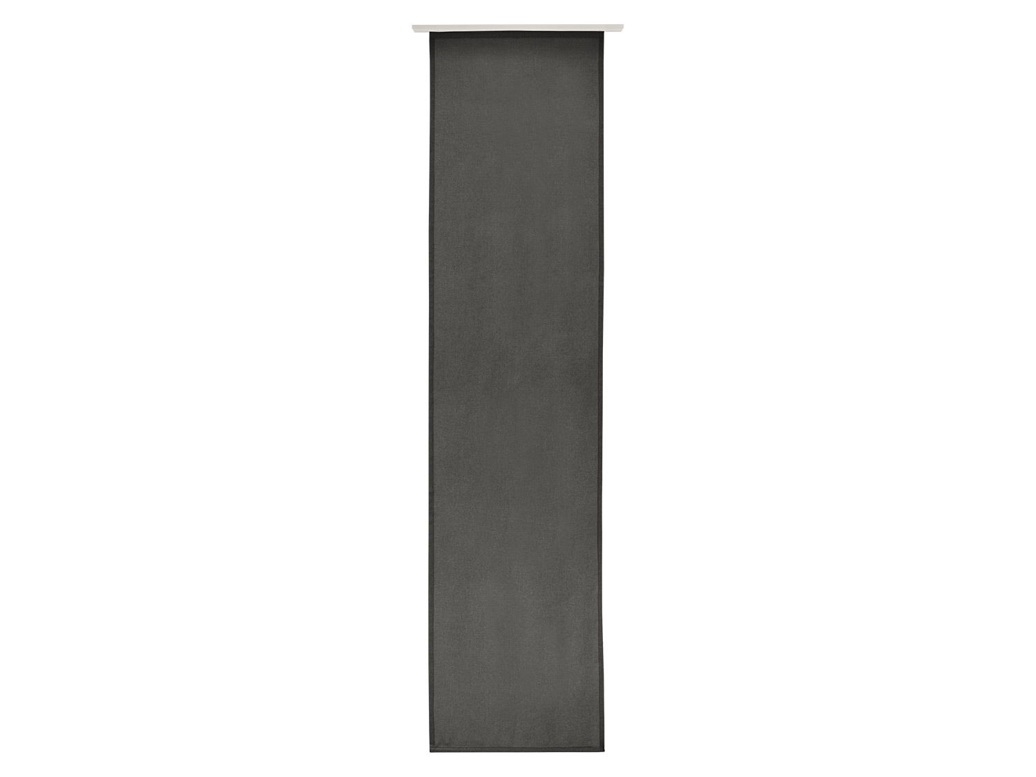 Gözze Zasłona panel Linus, 60 x 245 cm (Antracytowy)
