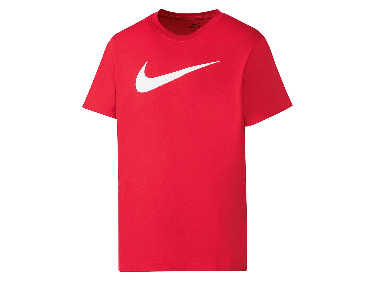 Nike T-shirt męski funkcyjny (Czerwony, XL)
