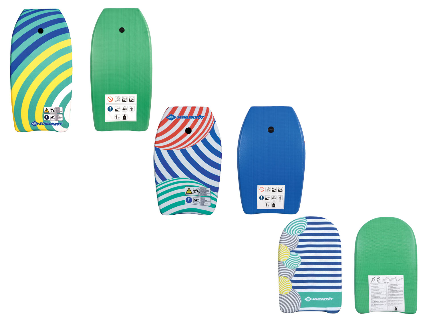 Schildkröt Deska do pływania