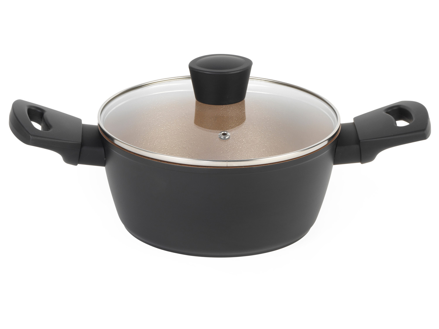 Russell Hobbs Garnek aluminiowy Opulence Collection, Ø 20 / 24 cm (20 cm)