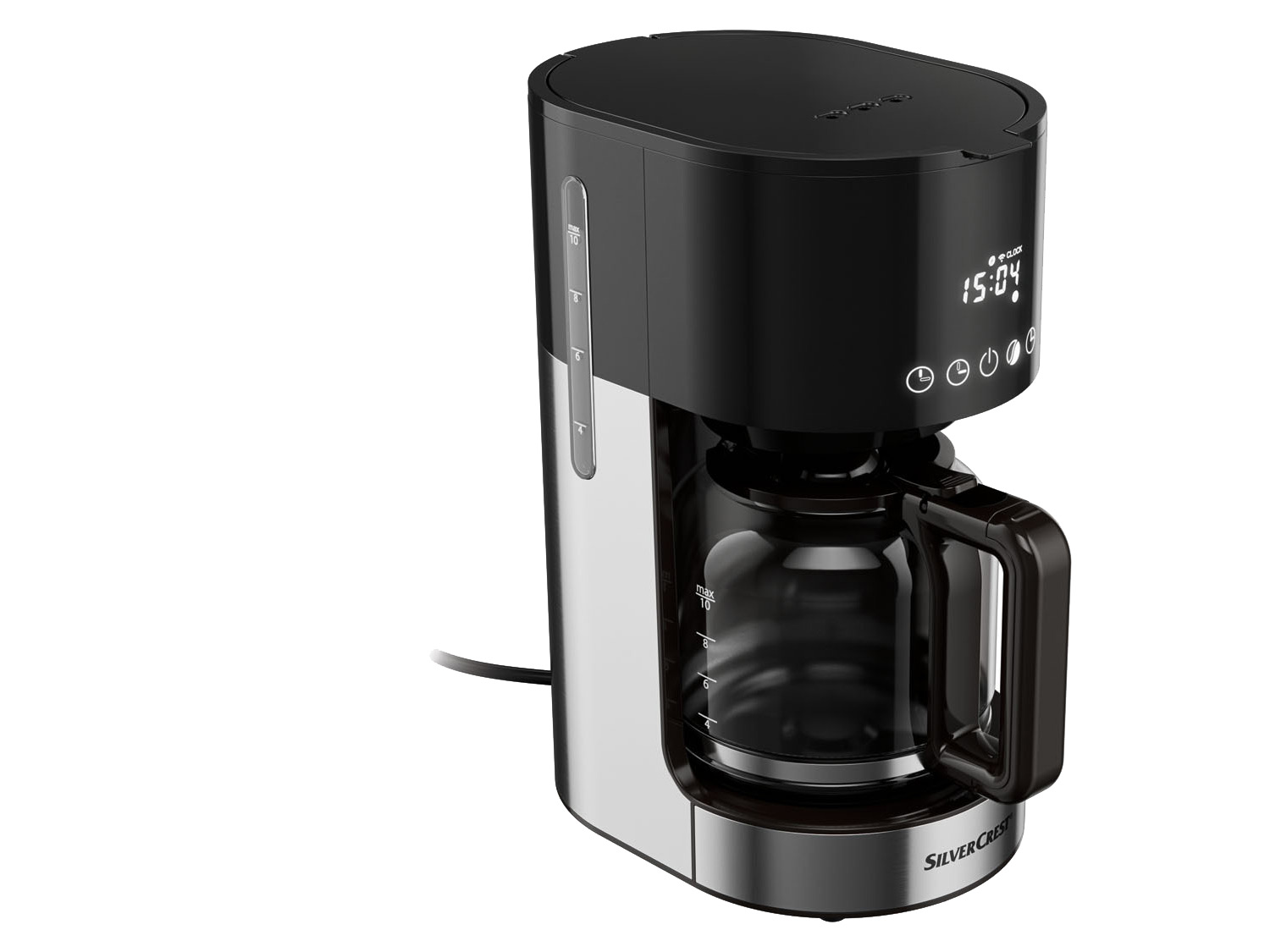 SILVERCREST KITCHEN TOOLS Ekspres do kawy przelewowy Smart, 900 W