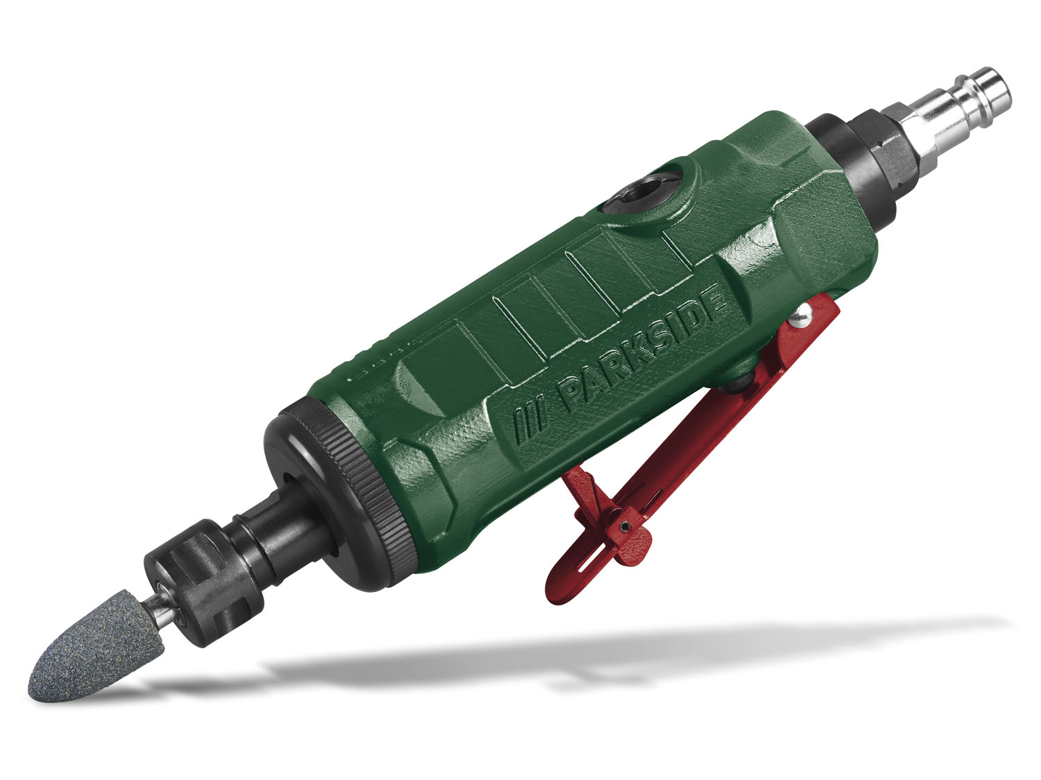 PARKSIDE® Szlifierka prętowa pneumatyczna PDSS 16 B2 lub Szlifierka prosta do cięcia pneumatyczna PDTS 6.3 C4 (Szlifierka prętowa PDSS 16 B2)