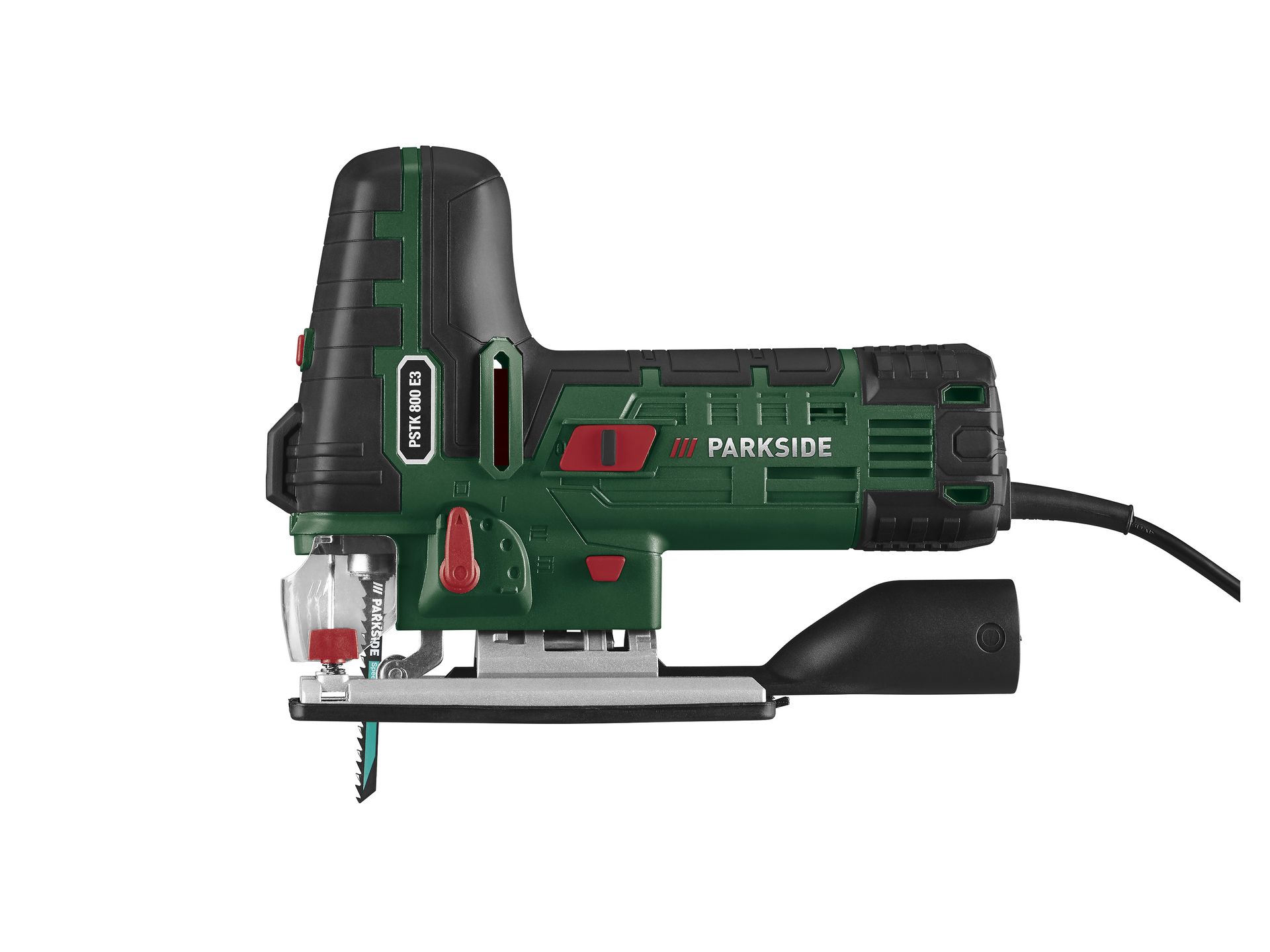 PARKSIDE® Wyrzynarka PSTK 800 D3, 800 W