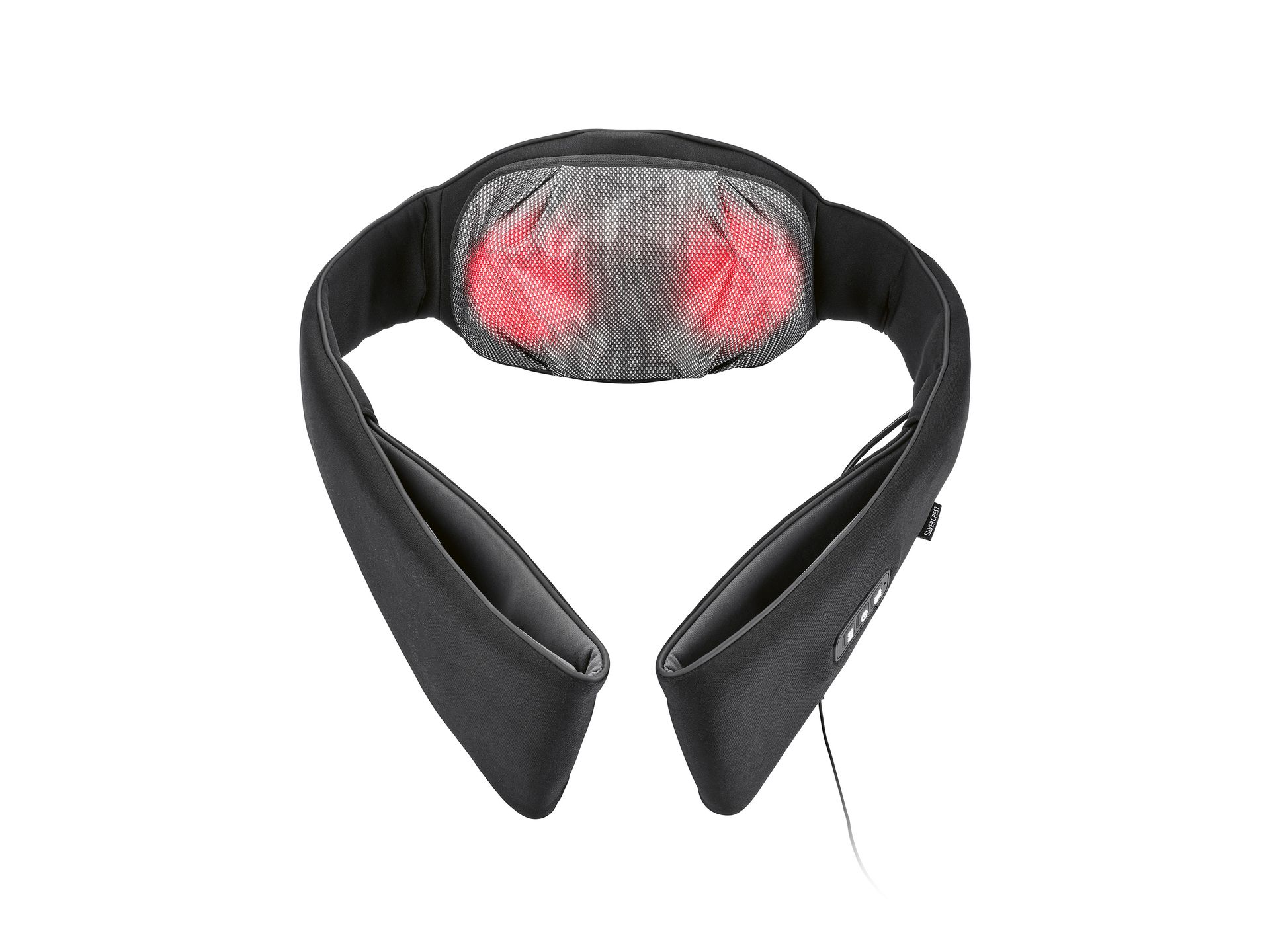 SILVERCREST PERSONAL CARE Masażer Shiatsu do szyi i karku