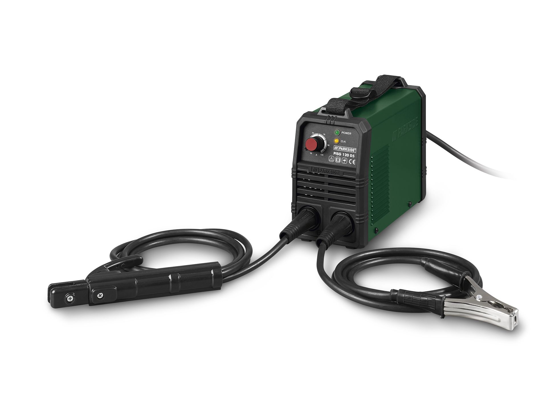 PARKSIDE® Spawarka inwertorowa PISG 120 D5, 120 A