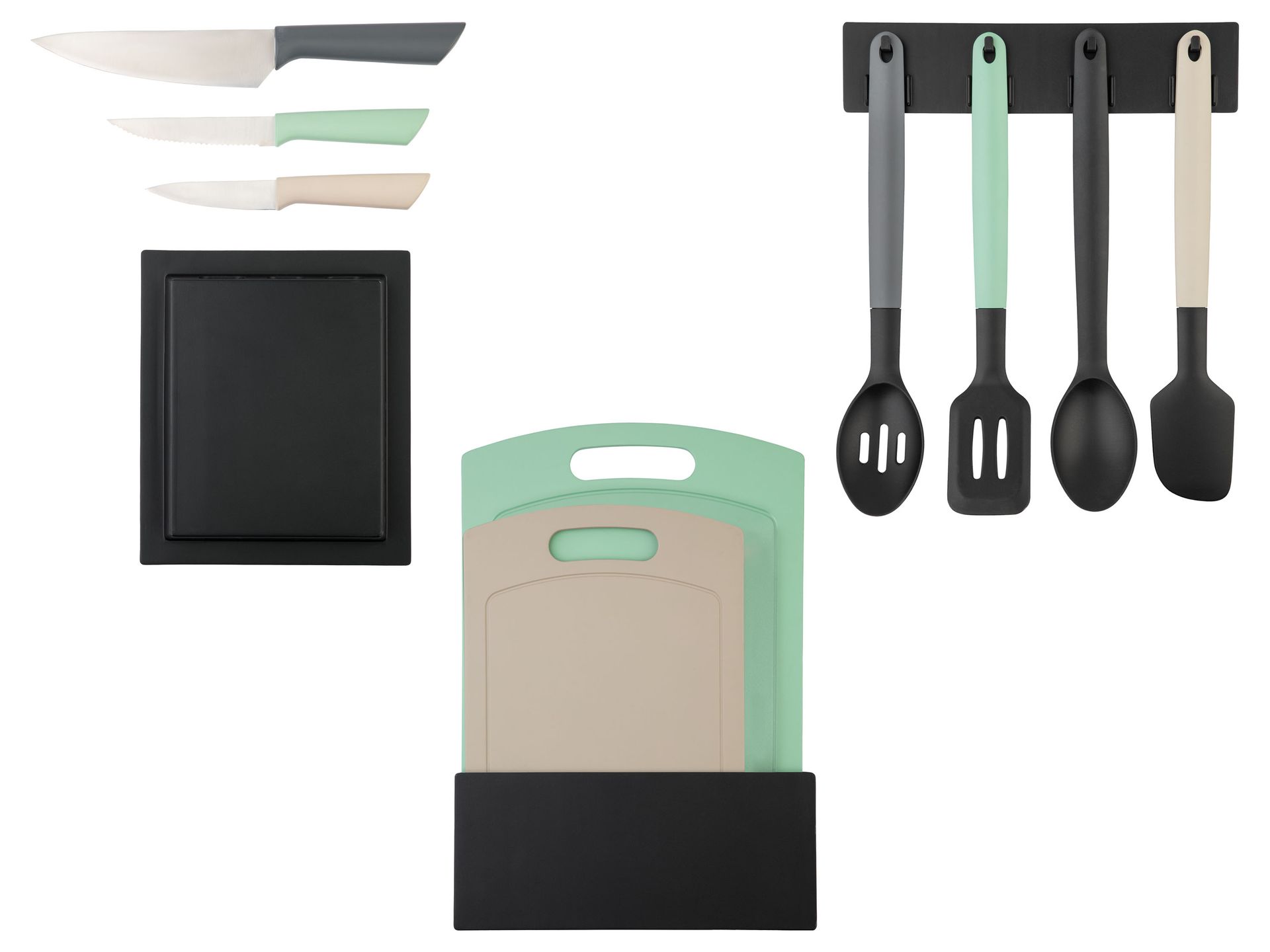 ERNESTO® Zestaw akcesoriów kuchennych