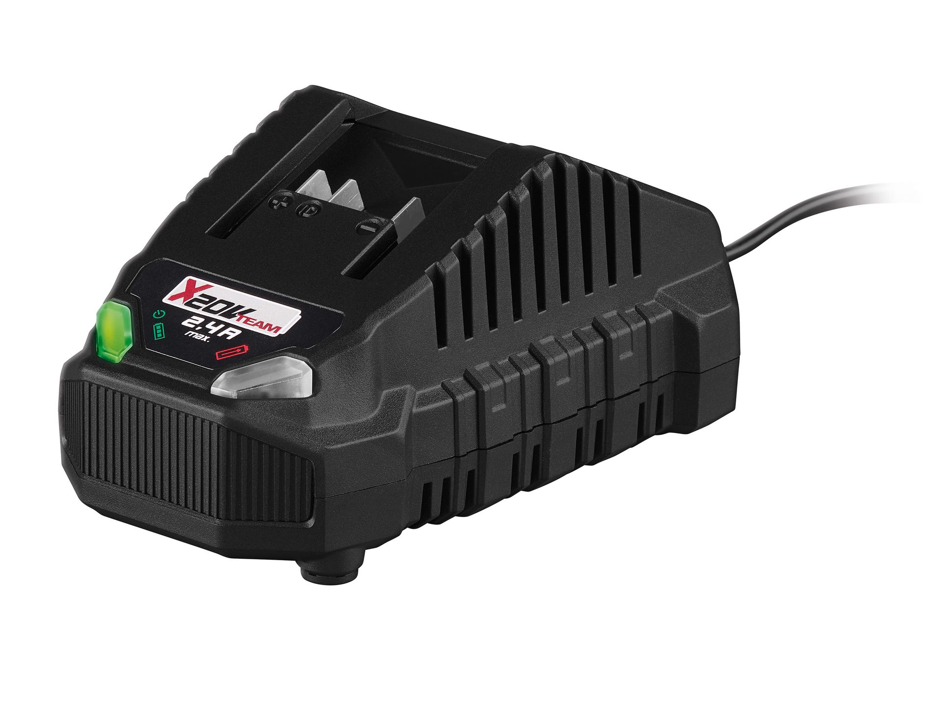PARKSIDE® Ładowarka do akumulatorów 20 V, PLG 20 C1, 2,4 A
