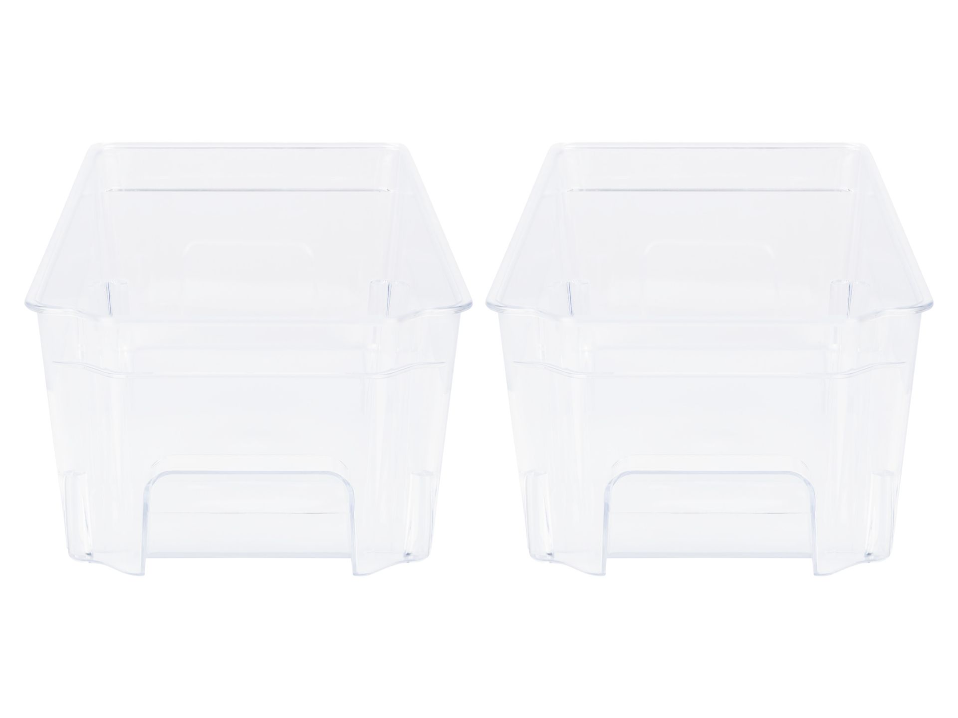 ERNESTO® Organizer kuchenny (3 L, 2 sztuki)