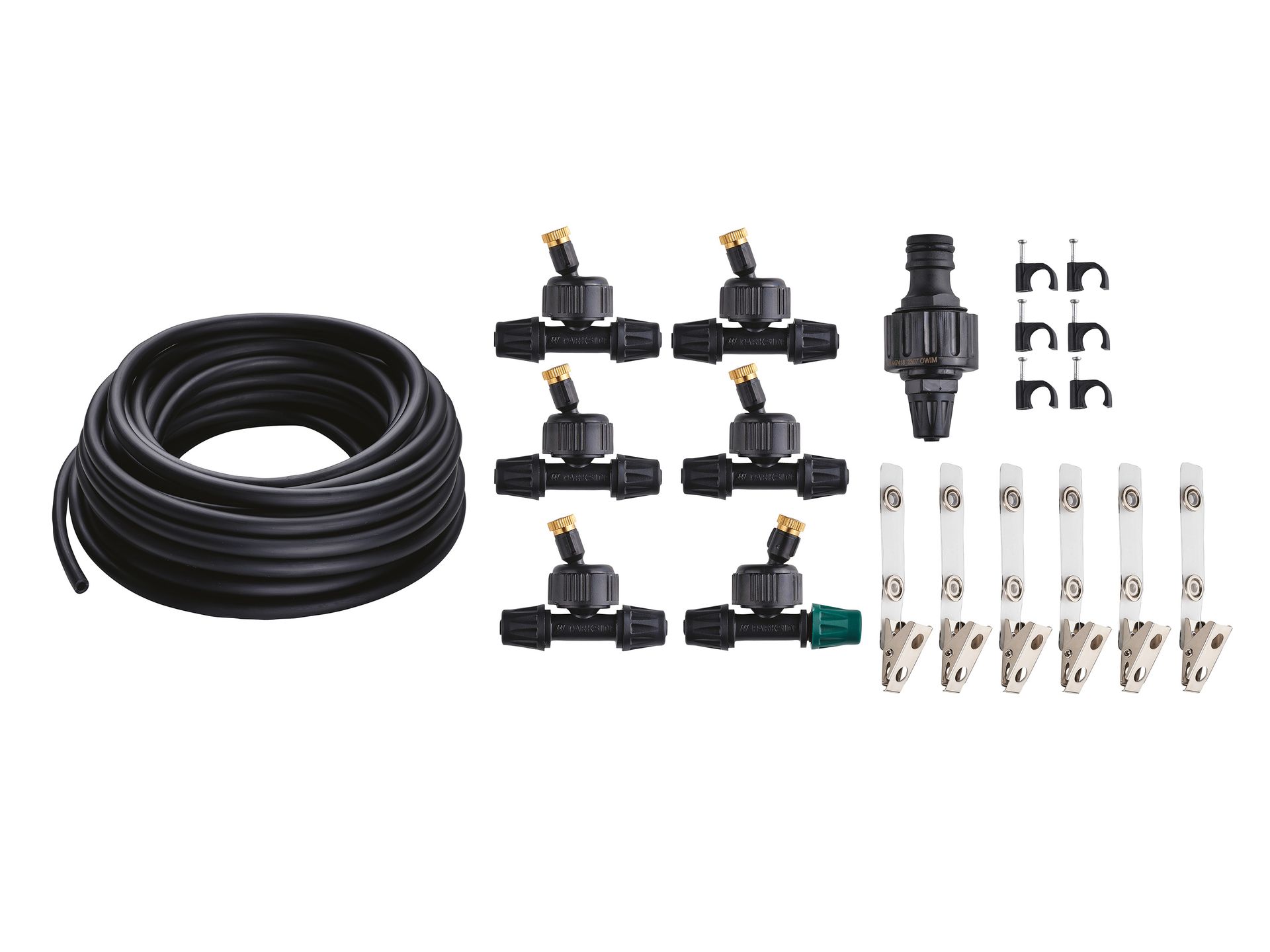 PARKSIDE® System chłodzenia mgłą wodną i nawadniania, maks. 4 bary