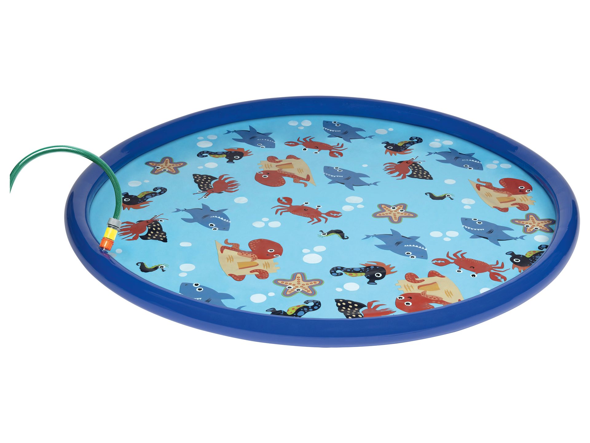 Playtive Mata wodna do zabawy (Mata okrągła)