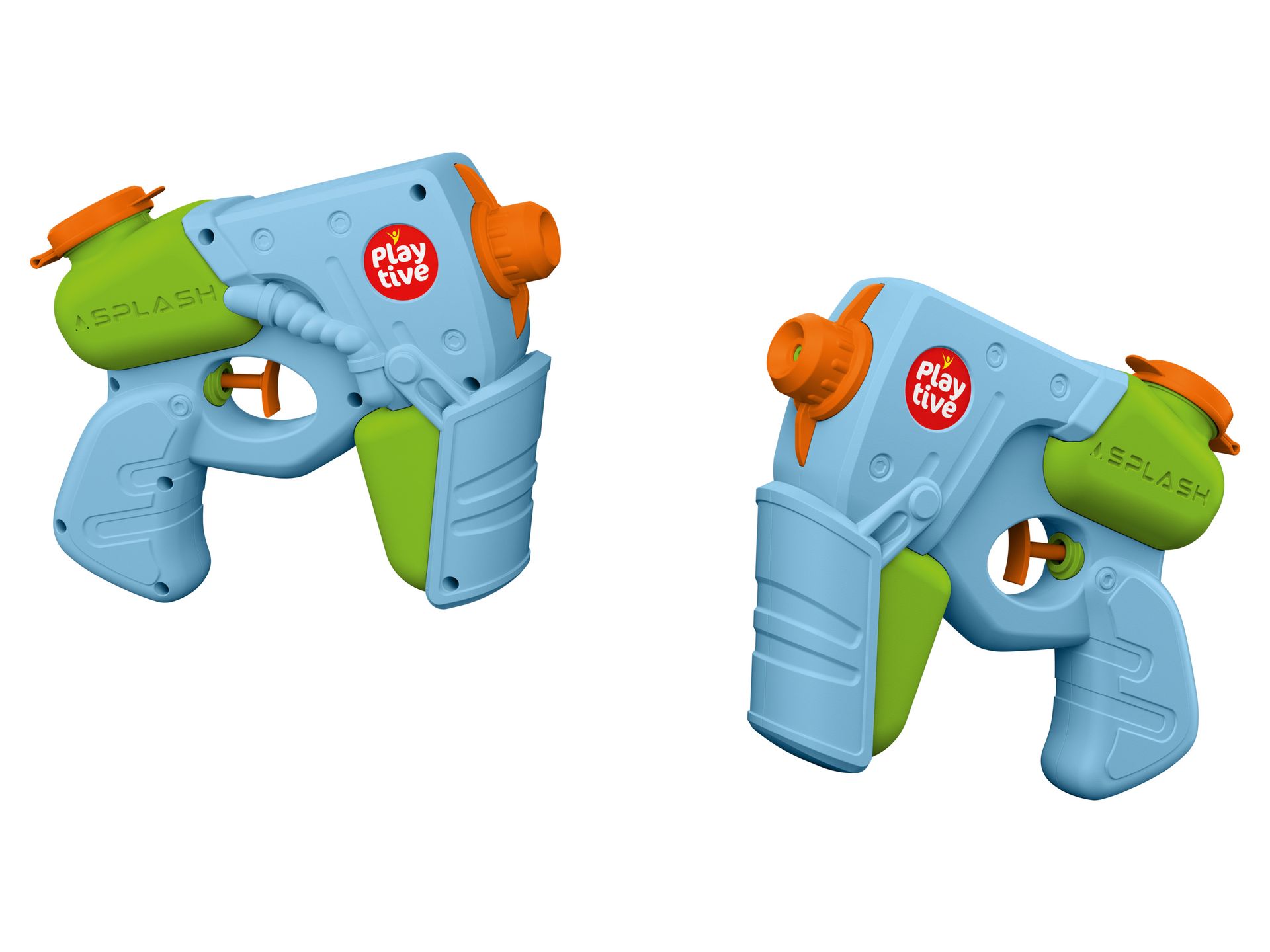 Playtive Pistolet na wodę (Battle)