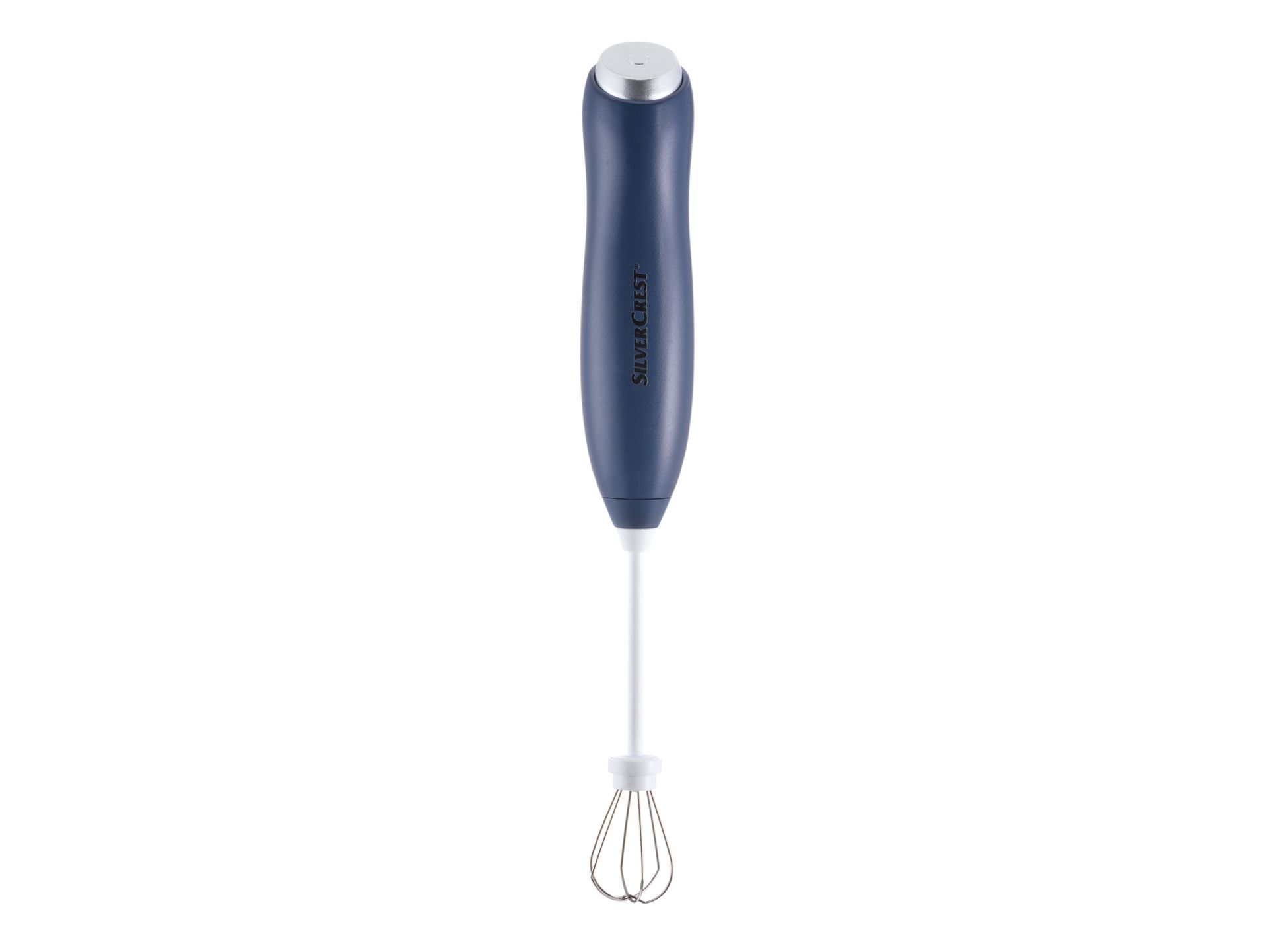 SILVERCREST KITCHEN TOOLS Mini mikser ręczny Kitchen Tools, 5 elementów (Niebieski)