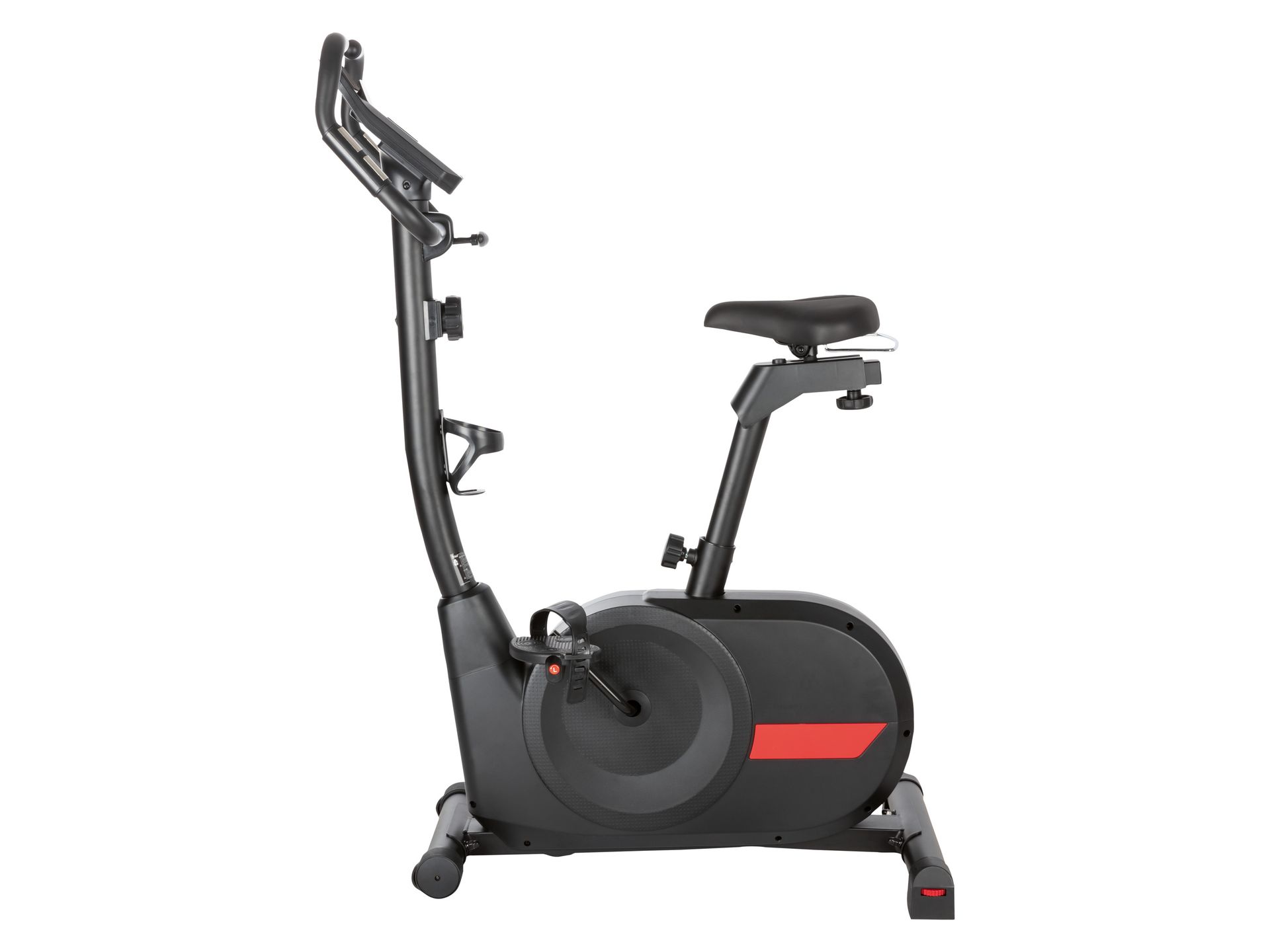 CRIVIT Rower treningowy, zintegrowany komputer