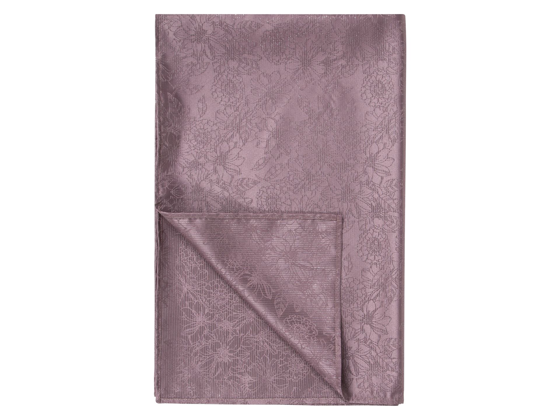 LIVARNO home Obrus 130 x 170 cm lub Bieżnik 50 x 150 cm (Obrus różowy)