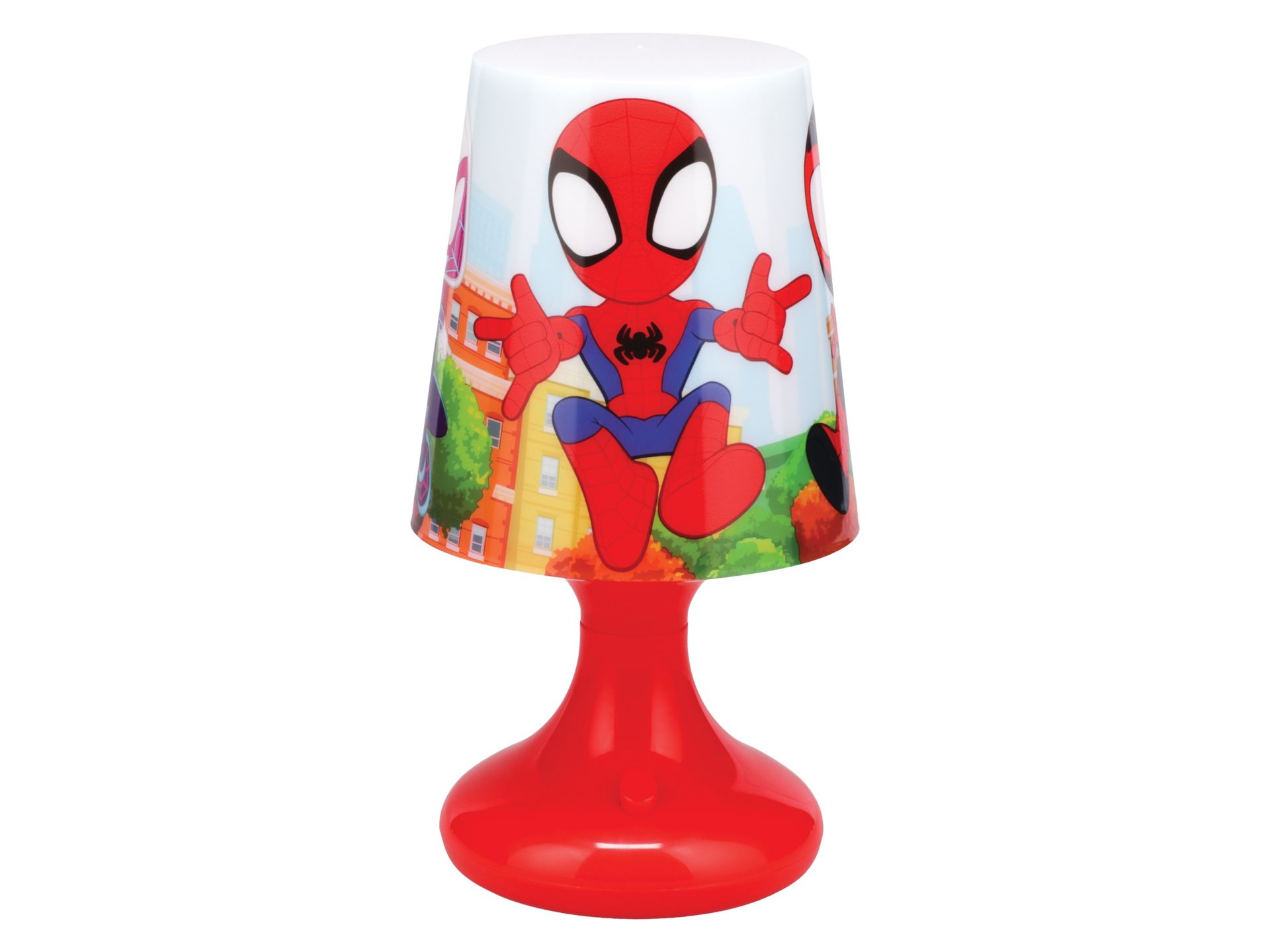 Paladone Lampka nocna z postaciami z bajek (Spidey i Przyjaciele)