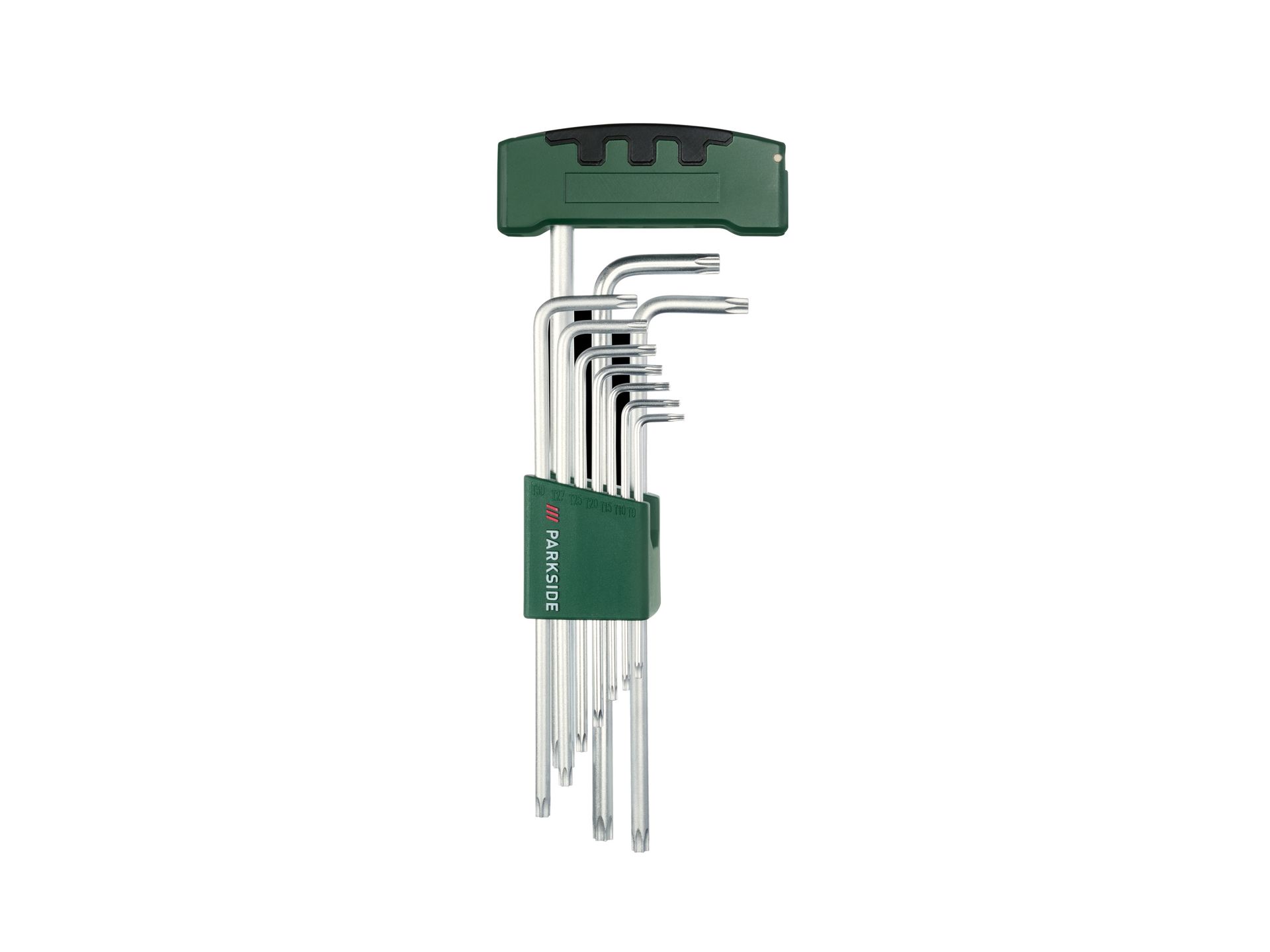 PARKSIDE® Zestaw kluczy imbusowych lub Torx, 11 elementów (Teksas)