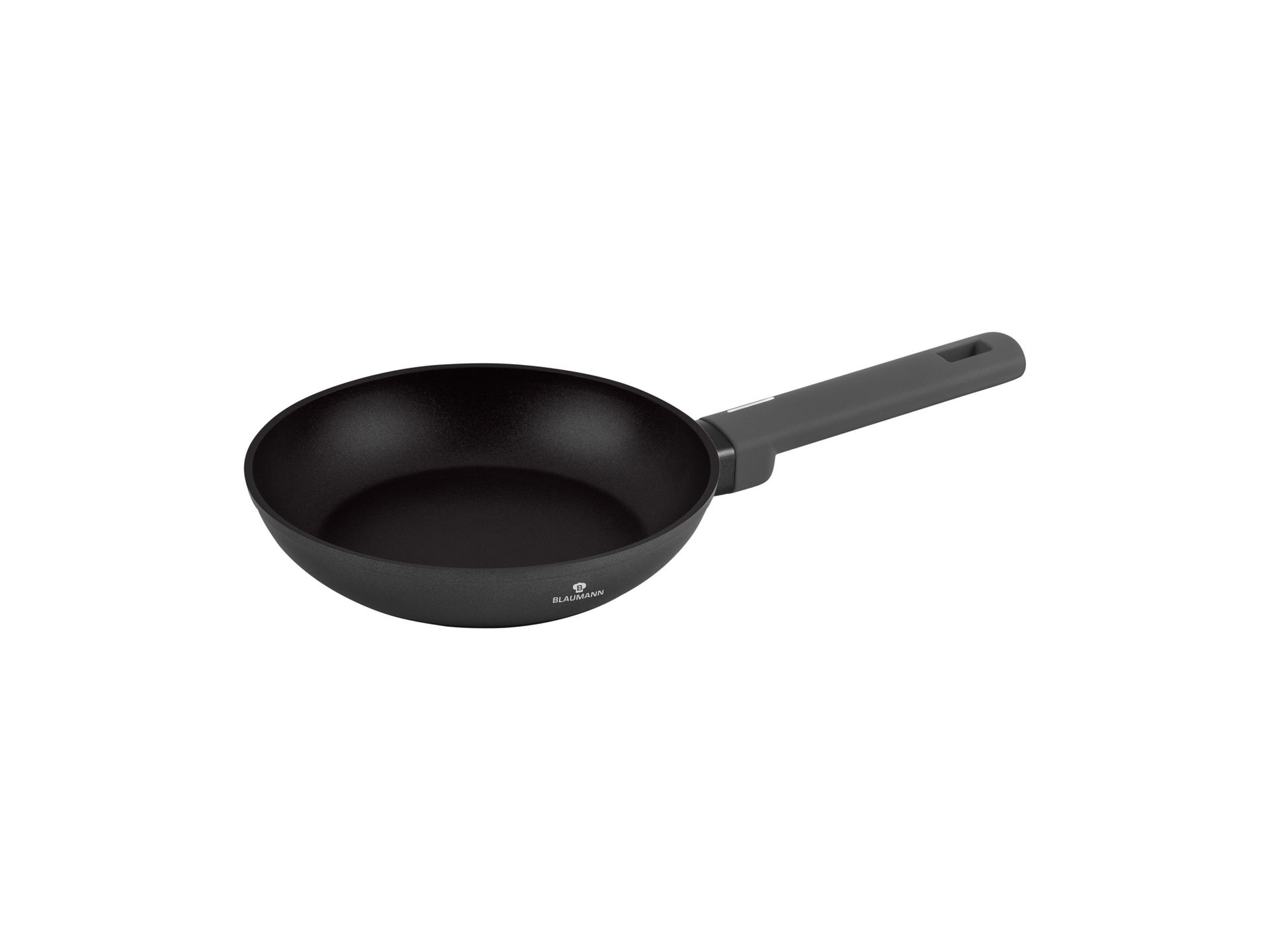 BerlingerHaus Patelnia 20 cm. kolekcja Antracyt